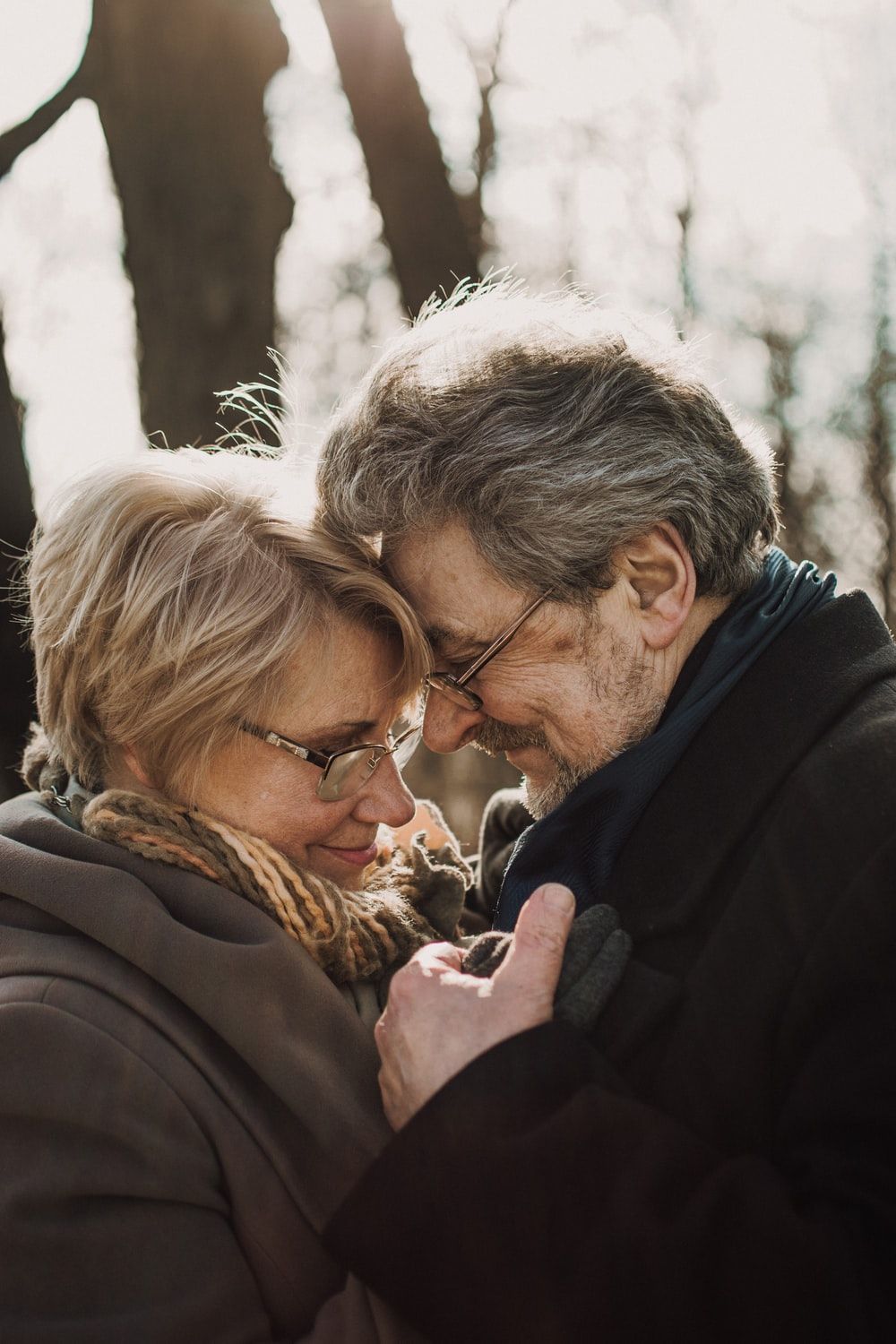 Old Couple Picture [HD]. Download Free Image