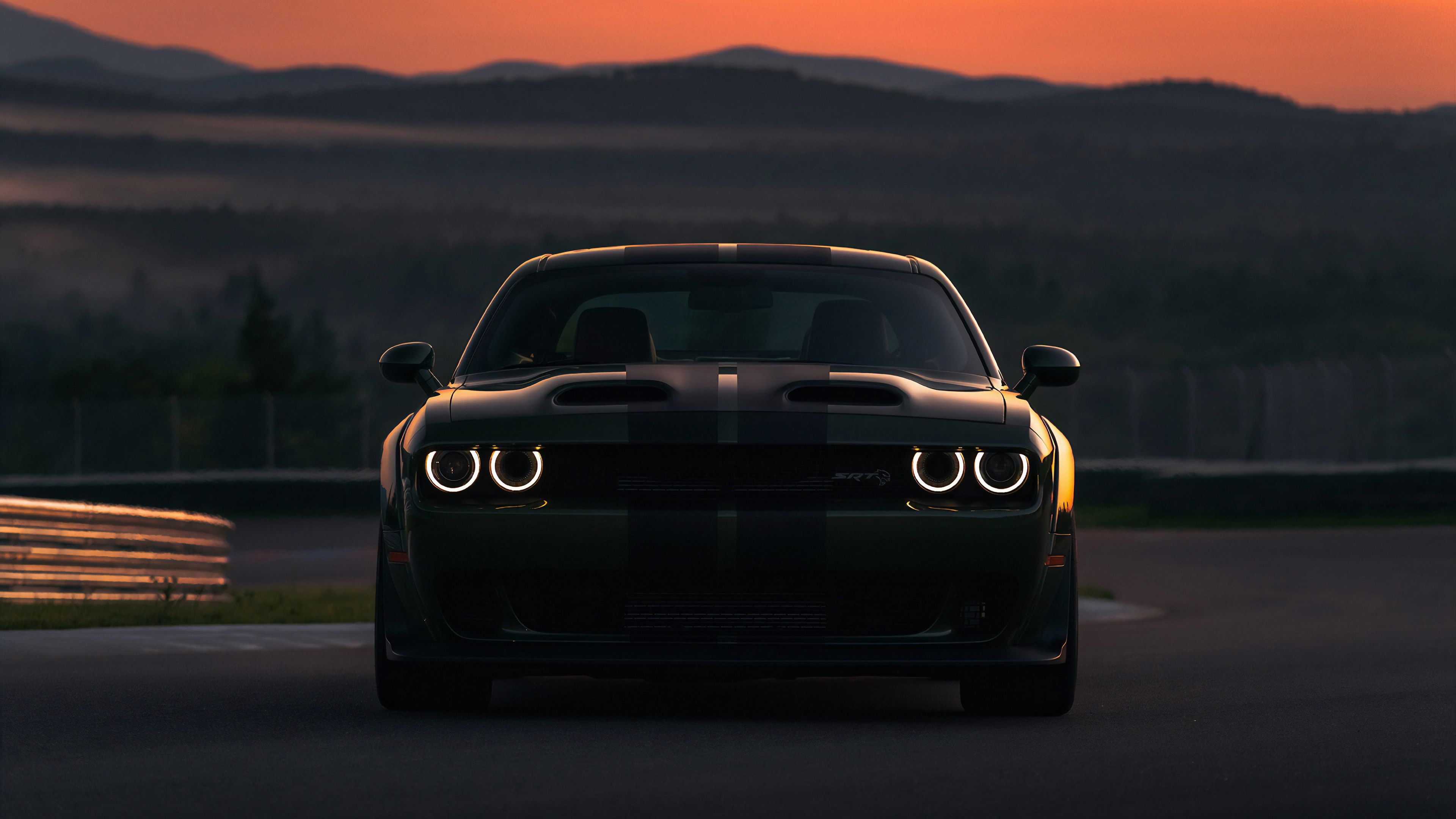 Wallpaper 4k Dodge Charger SRT Hellcat 2019 2019 Cars Wallpaper, 4k Wallpaper, Behance Wallpaper, Dodge Challenger Srt Hellcat Widebody Wallpaper, Dodge Challenger Wallpaper, Hd Wallpaper