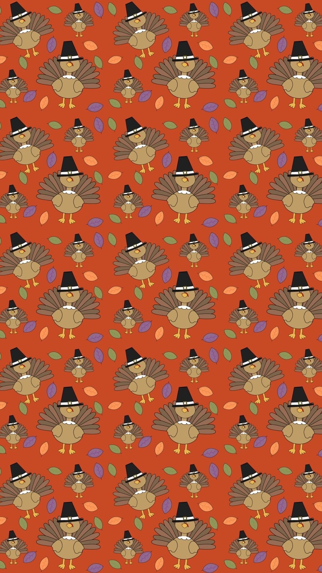 Thanksgiving Phone Wallpaper