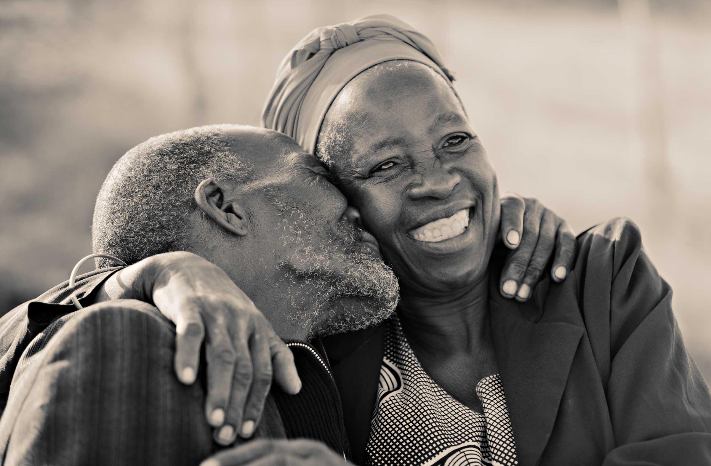 Old Couples That Remind Us That True Love Still Exists!