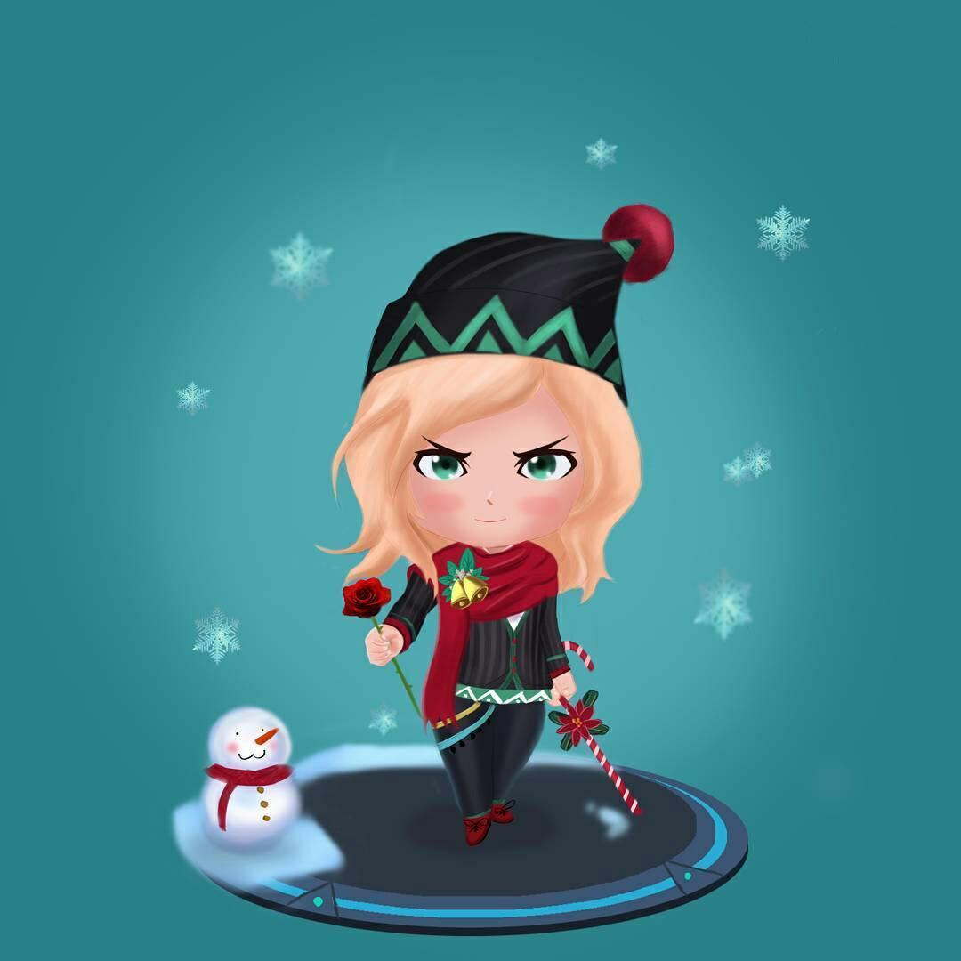 Mobile Legend Wallpaper Mini Hero for Android