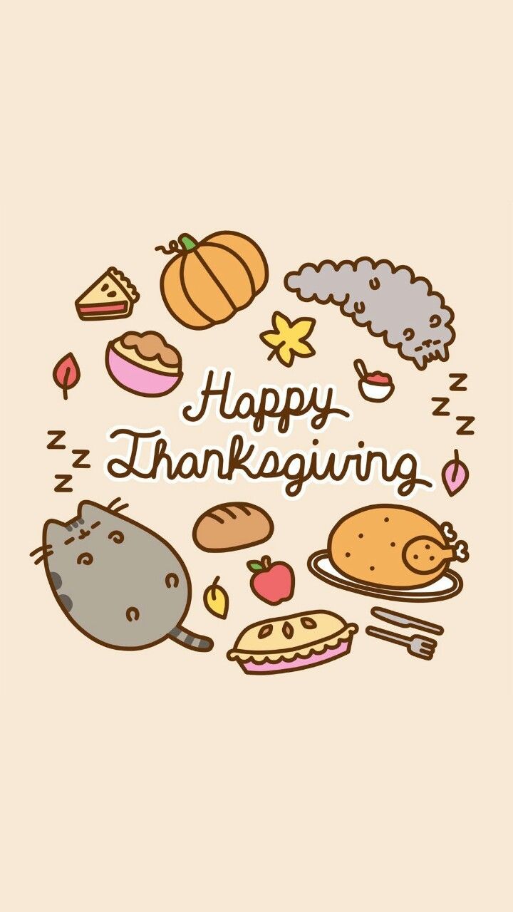 Kawaii Fall Wallpaper