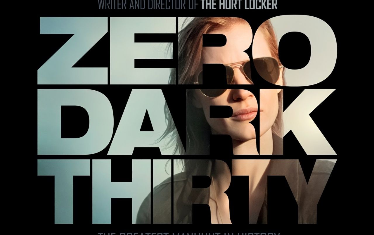 Zero Dark Thirty Poster wallpaper. Zero Dark Thirty Poster