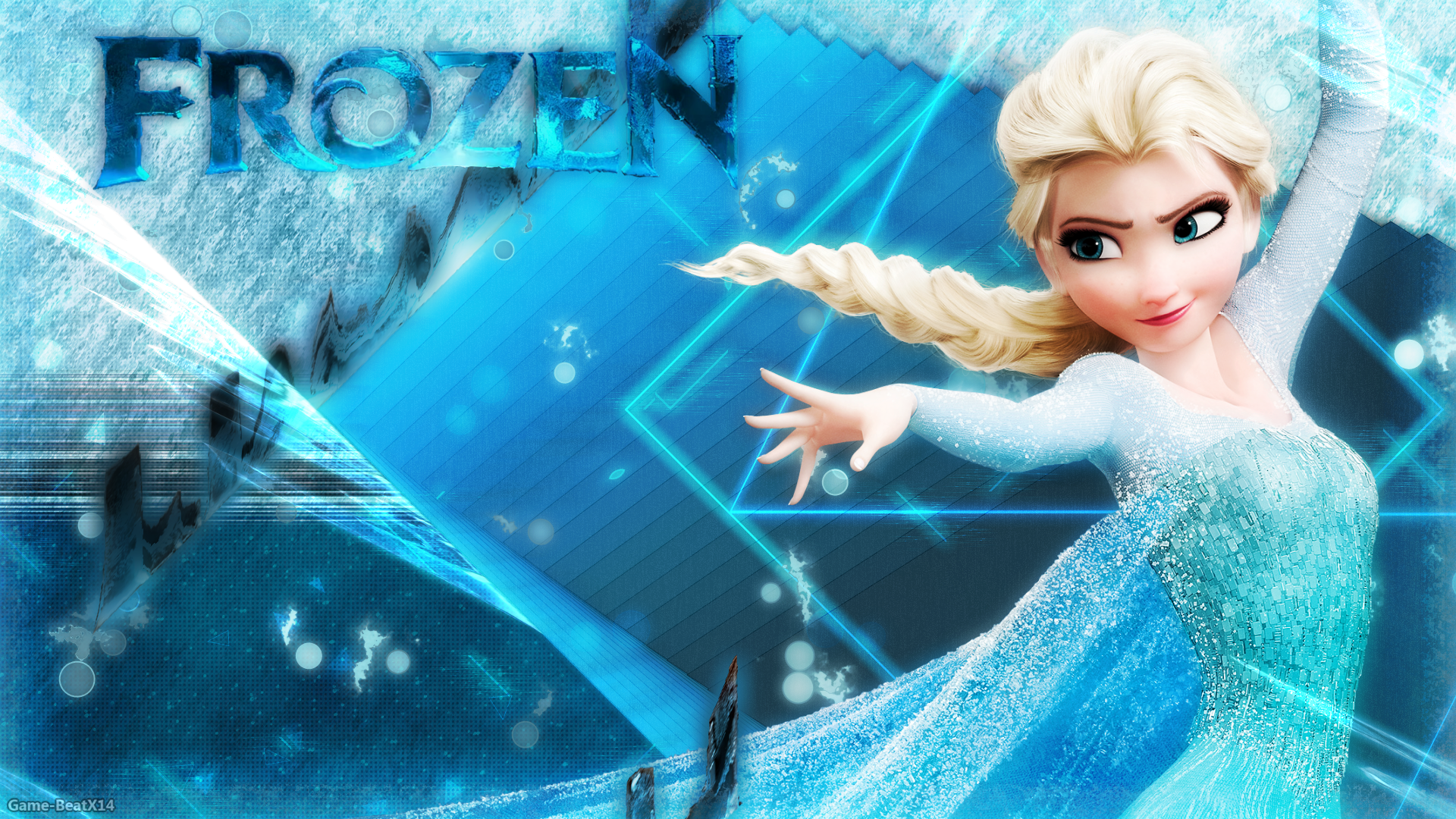 Elsa Frozen Wallpapers HD.