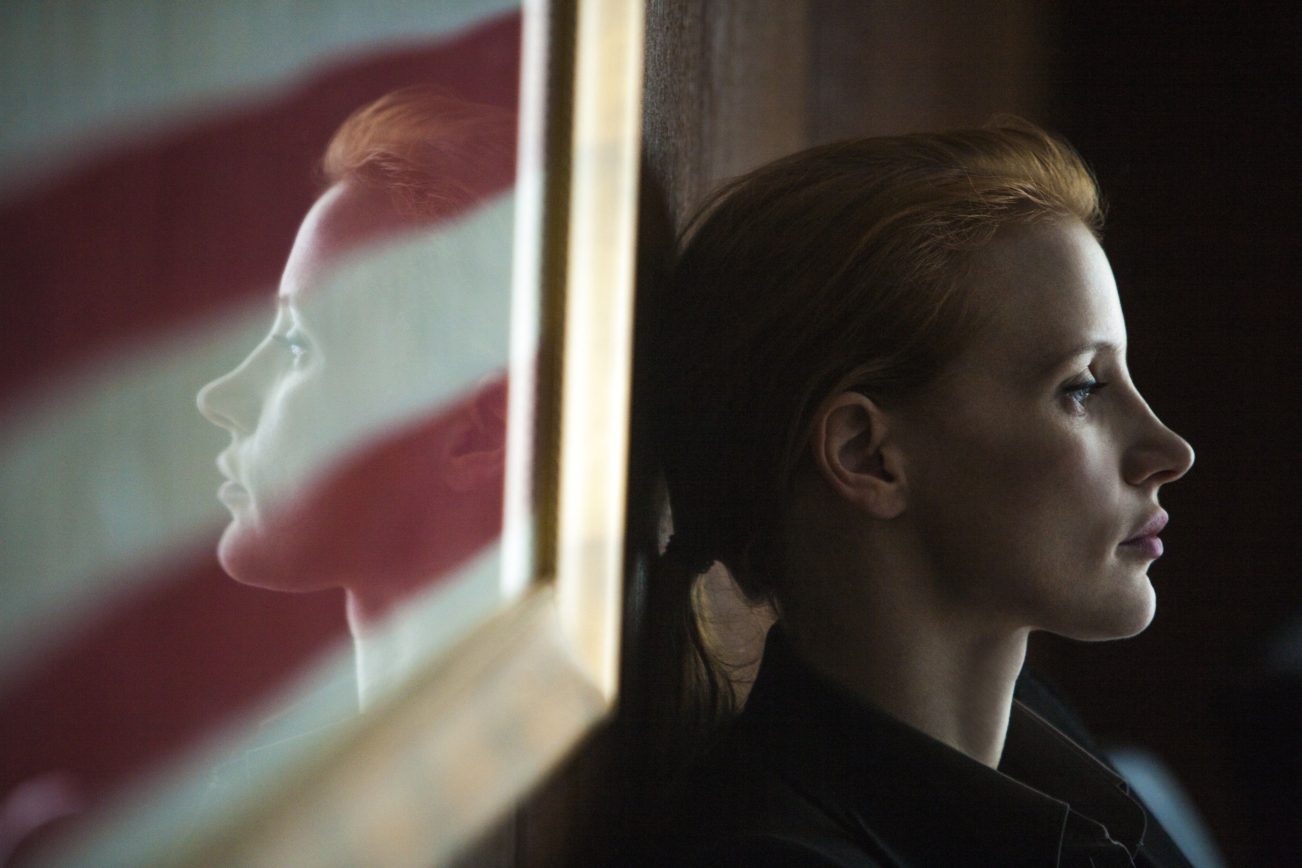 Jessica Chastain In Zero Dark Thirty, HD Tv Shows, 4k Wallpaper, Image, Background, Photo and Picture