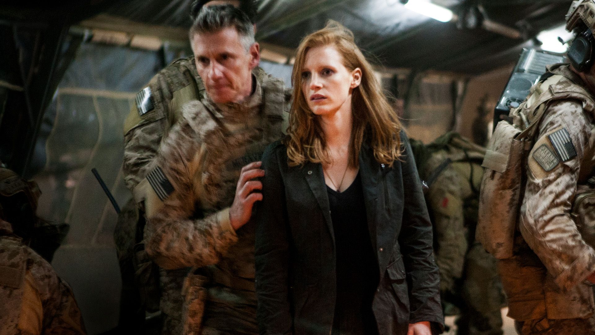 Jessica Chastain Talks About Tom Cruise's Classy Move That Allowed Her to Star in ZERO DARK THIRTY