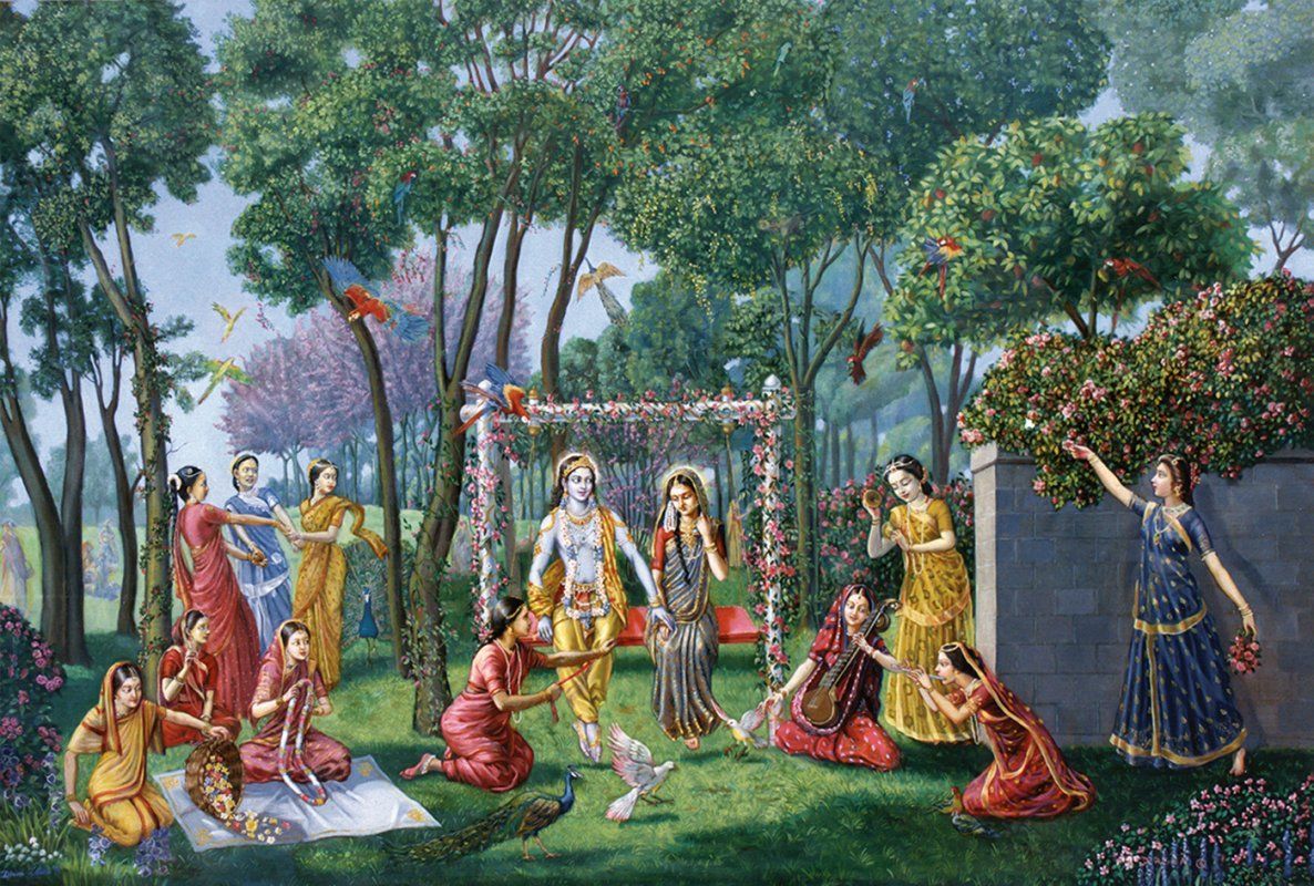 Krishna Art Image Download Art Zone