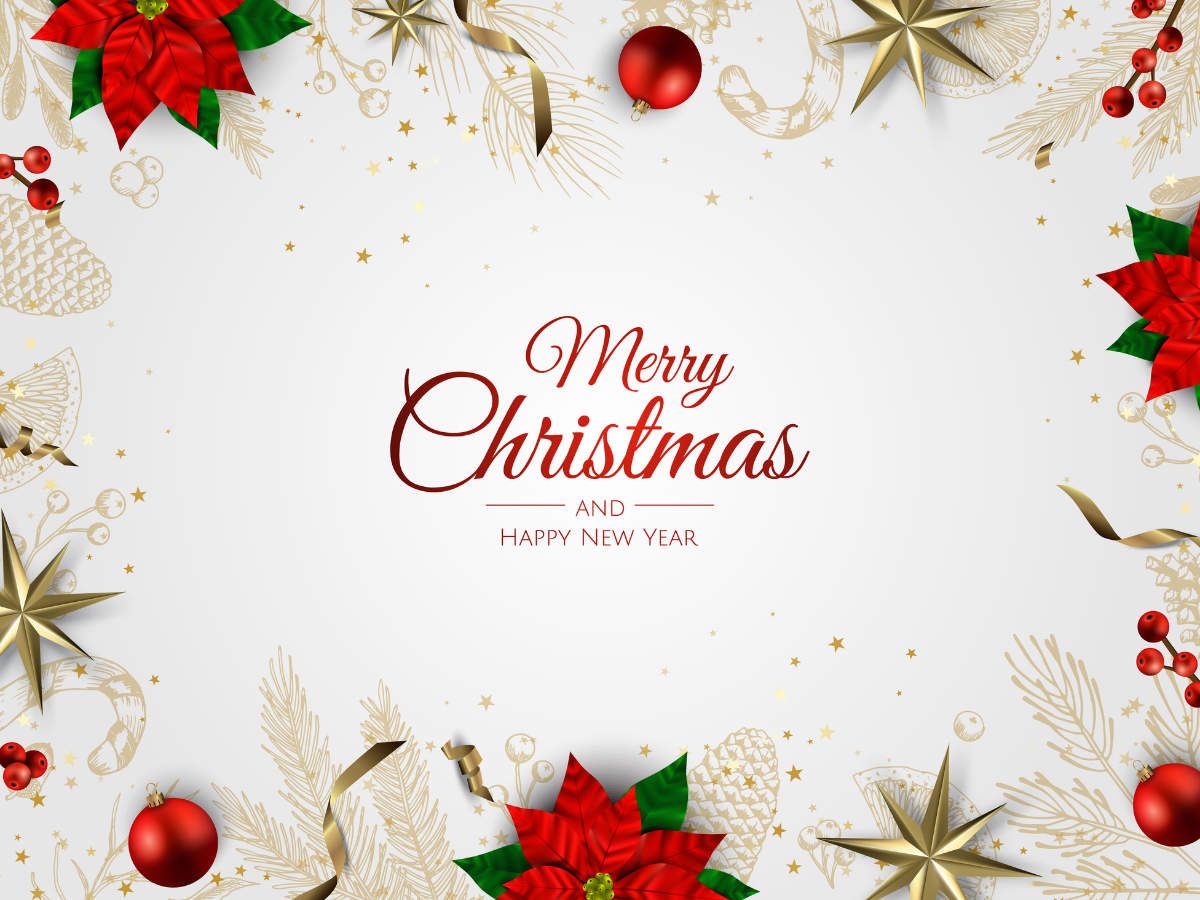 Merry Christmas 2020: Image, Wishes, Messages, Quotes, Cards, Greetings, Picture, GIFs and Wallpaper