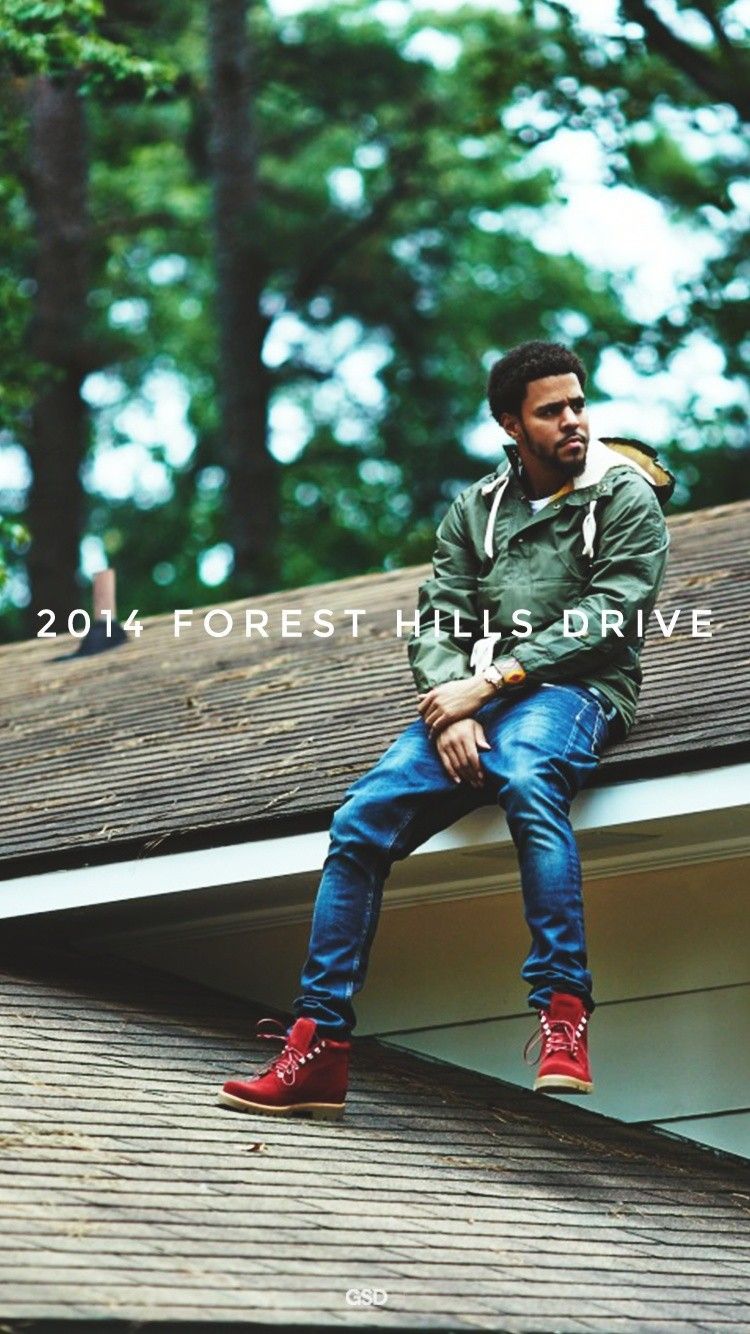 Forest Hills Drive.Cole iPhone wallpaper. J cole, Cole, Forest hills drive