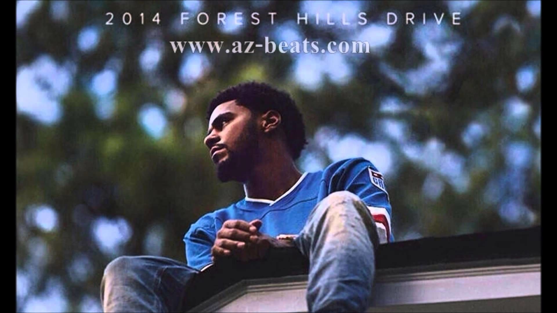 2014 forest hills drive t shirt