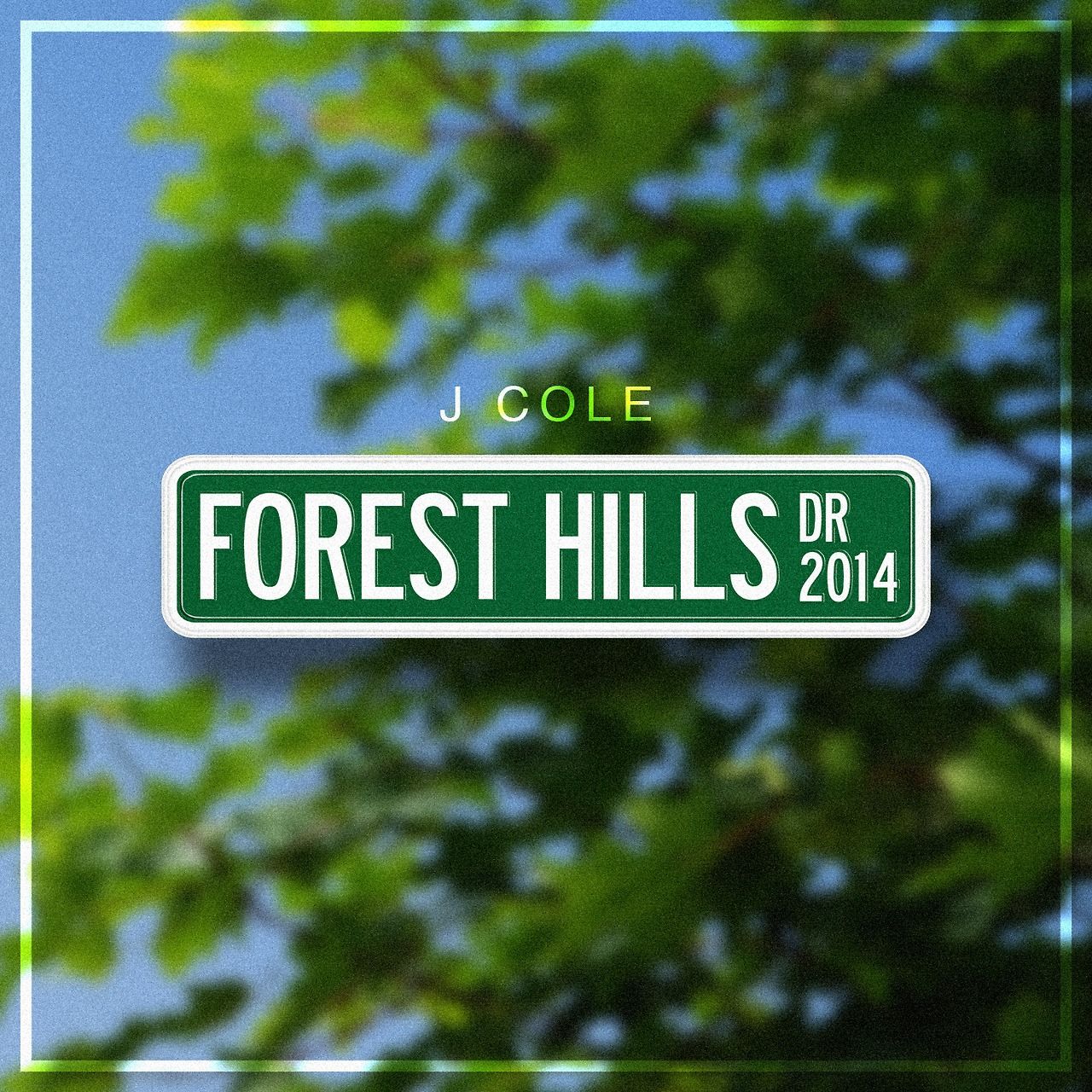 J. COLE: 2014 FOREST HILLS DRIVE (2014) City Studios