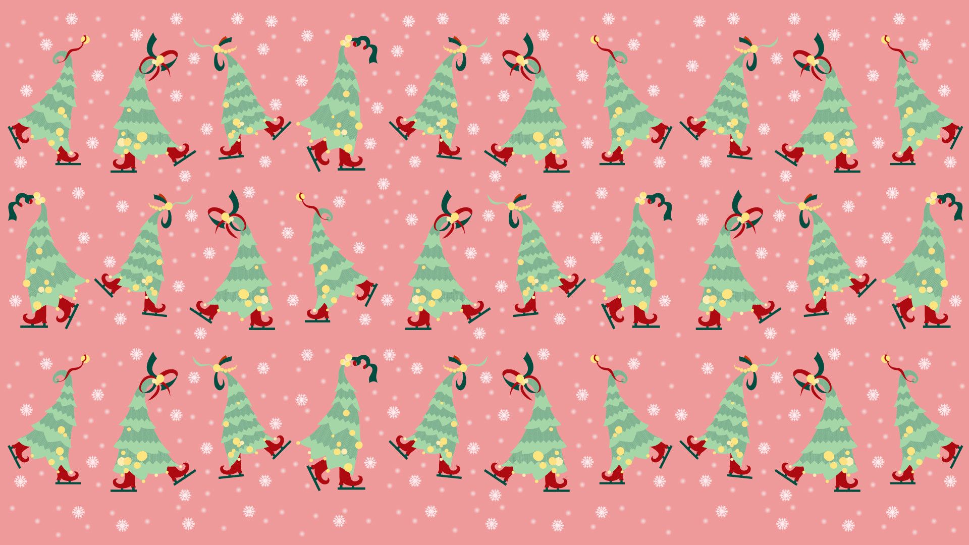 Desktop Background Aesthetic Christmas Wallpaper Tumblr Laptop