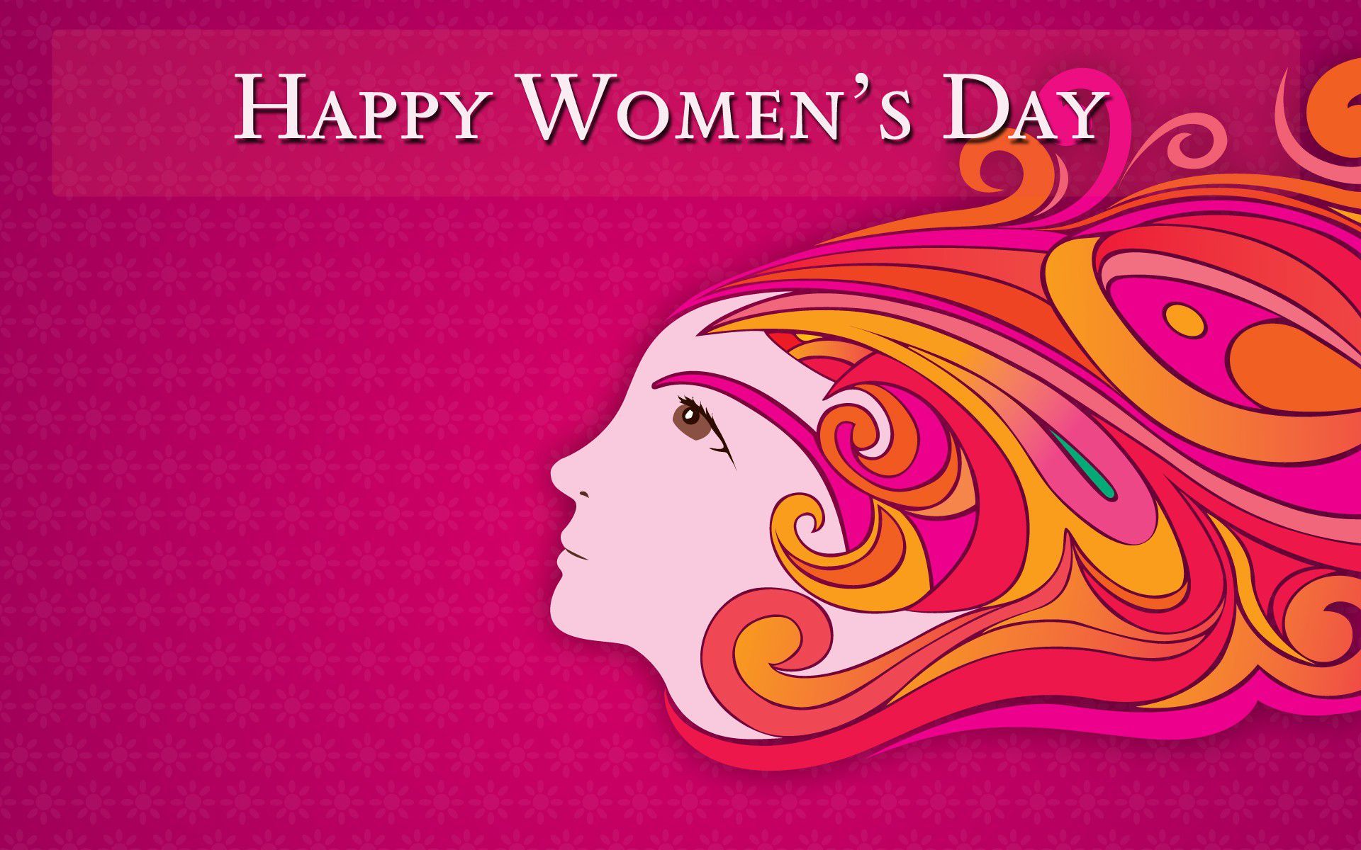 Happy Women's Day Free HD Wallpaper & Image 2020
