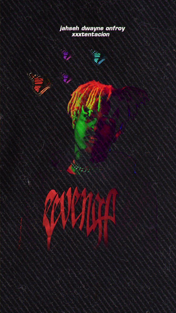 XXXTentacion Phone Wallpapers - Wallpaper Cave