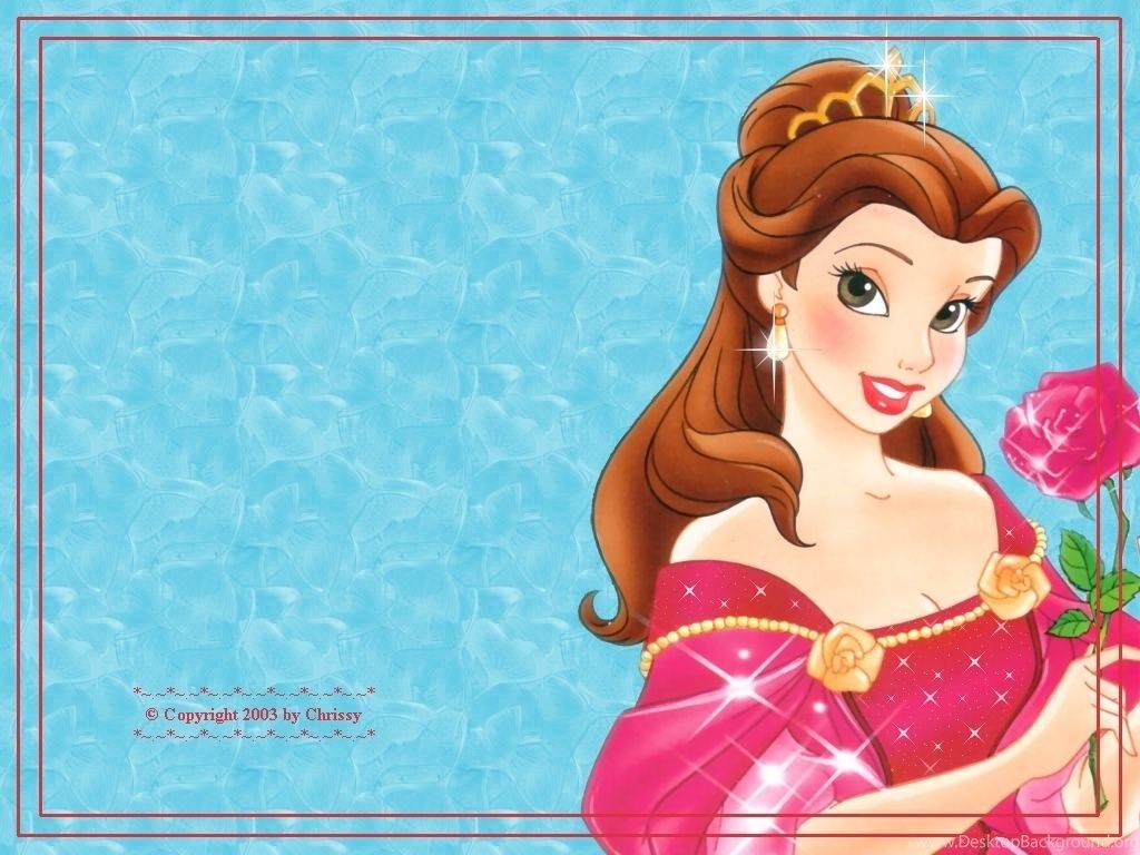 Belle Wallpaper Disney Princess Wallpaper Fanpop Desktop Background