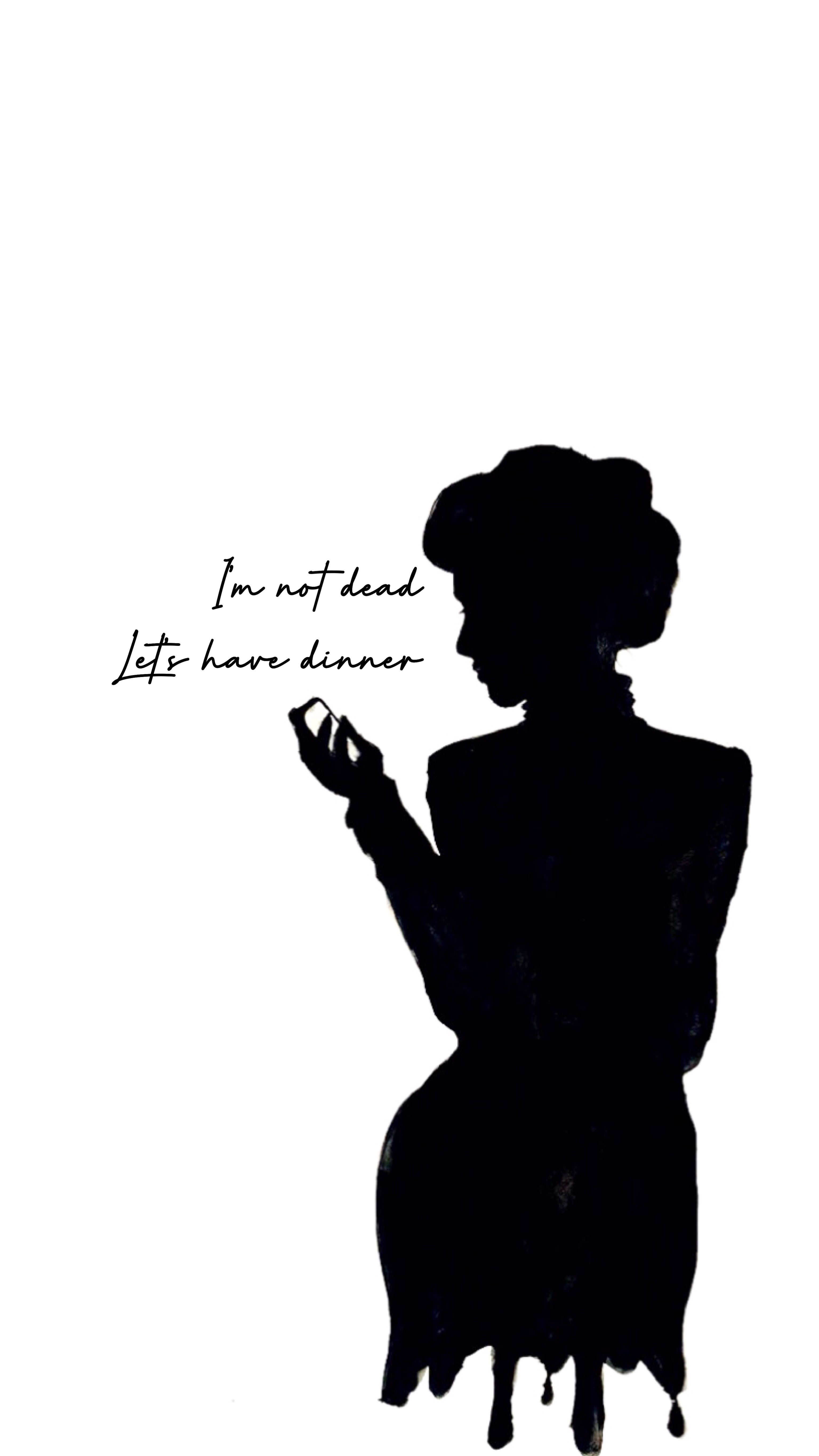 Irene Adler wallpaper ” I'm not dead. Let's have dinner. ”. Irene adler, Adler, Sherlock
