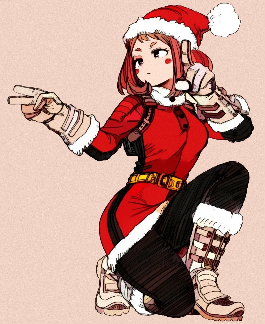 Christmas MHA Wallpapers Wallpaper Cave Christmas MHA Wallpapers Wallpaper Cave