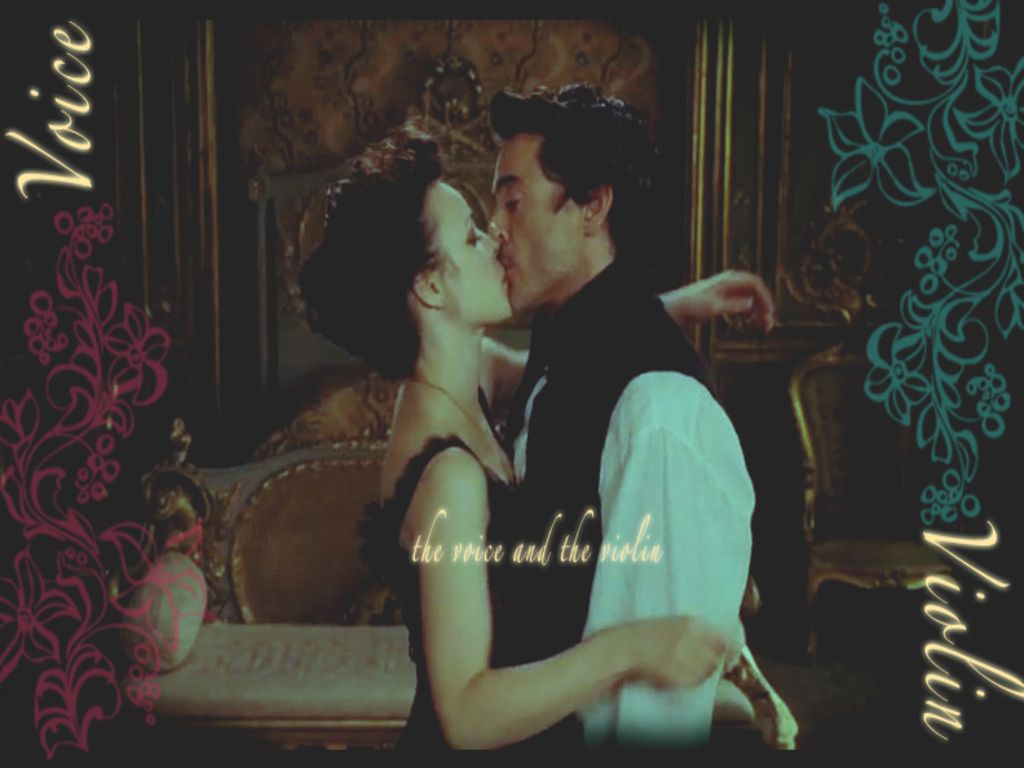 Sherlock Holmes and Irene Adler Holmes and Irene Adler Wallpaper