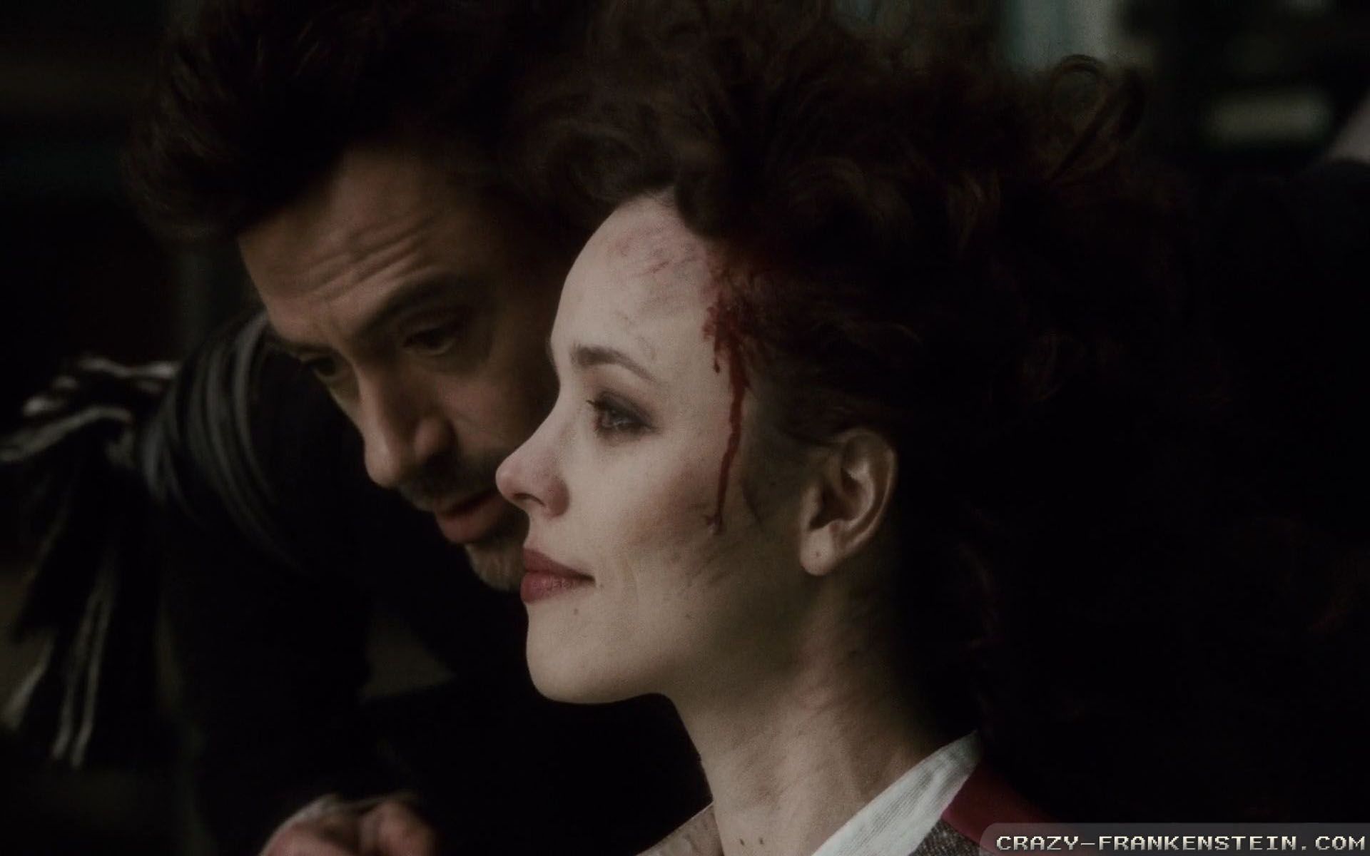 Sherlock Holmes Irene Adler