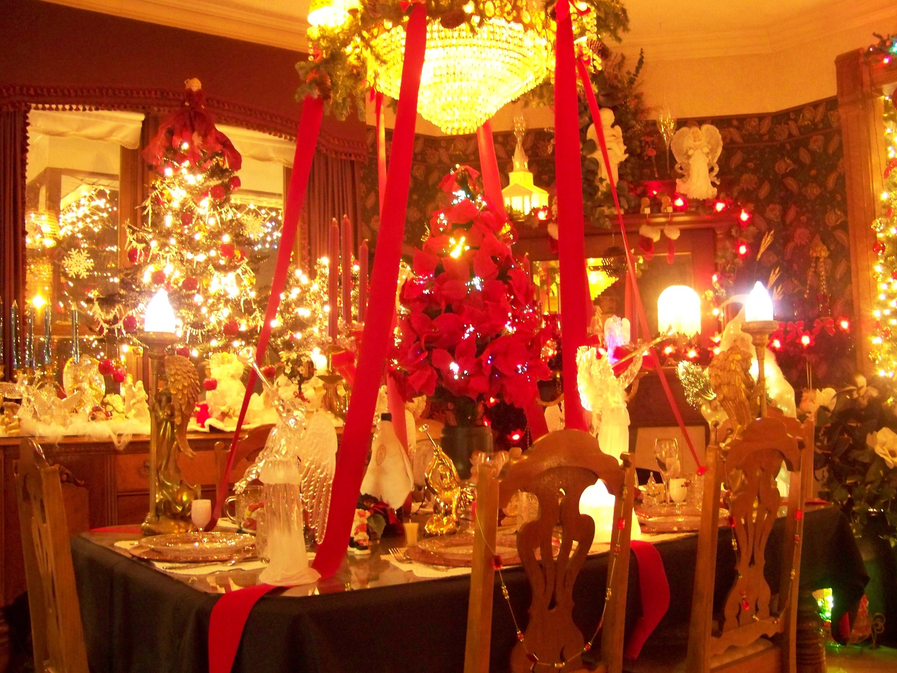 Christmas Tree House. Visit Kokomo Blog