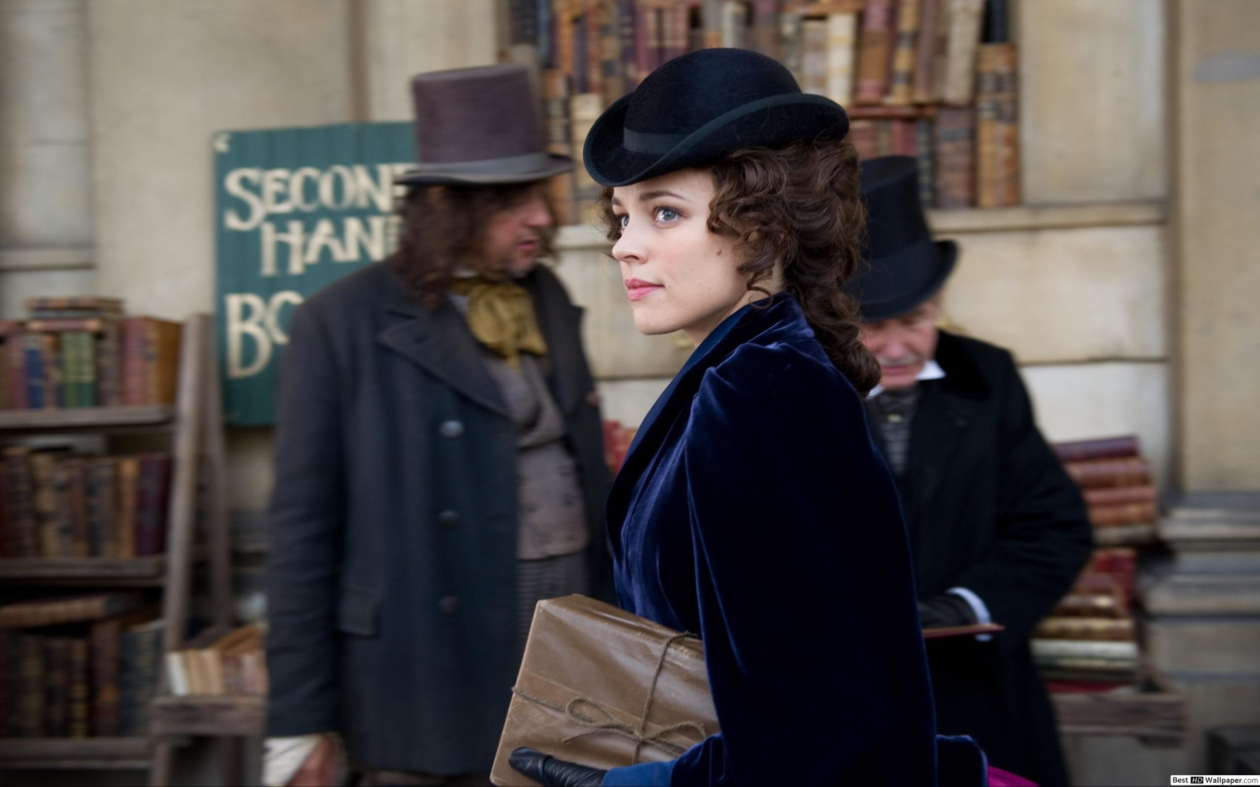 Sherlock Holmes weakness, Irene Adler HD wallpaper download