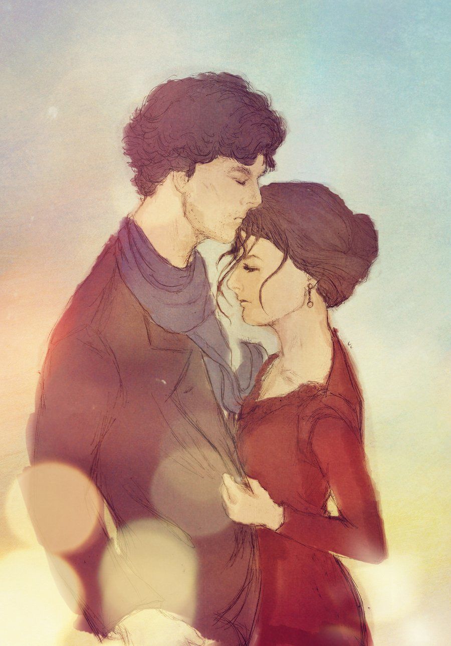 Irene Adler Holmes Anime Image Board