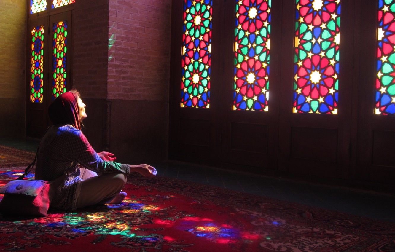 Wallpaper Iran, Mood, Islamic, frenchwomen image for desktop, section настроения