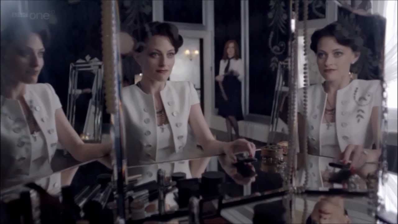 BBC Sherlock: Irene Adler Ballad of Mona Lisa