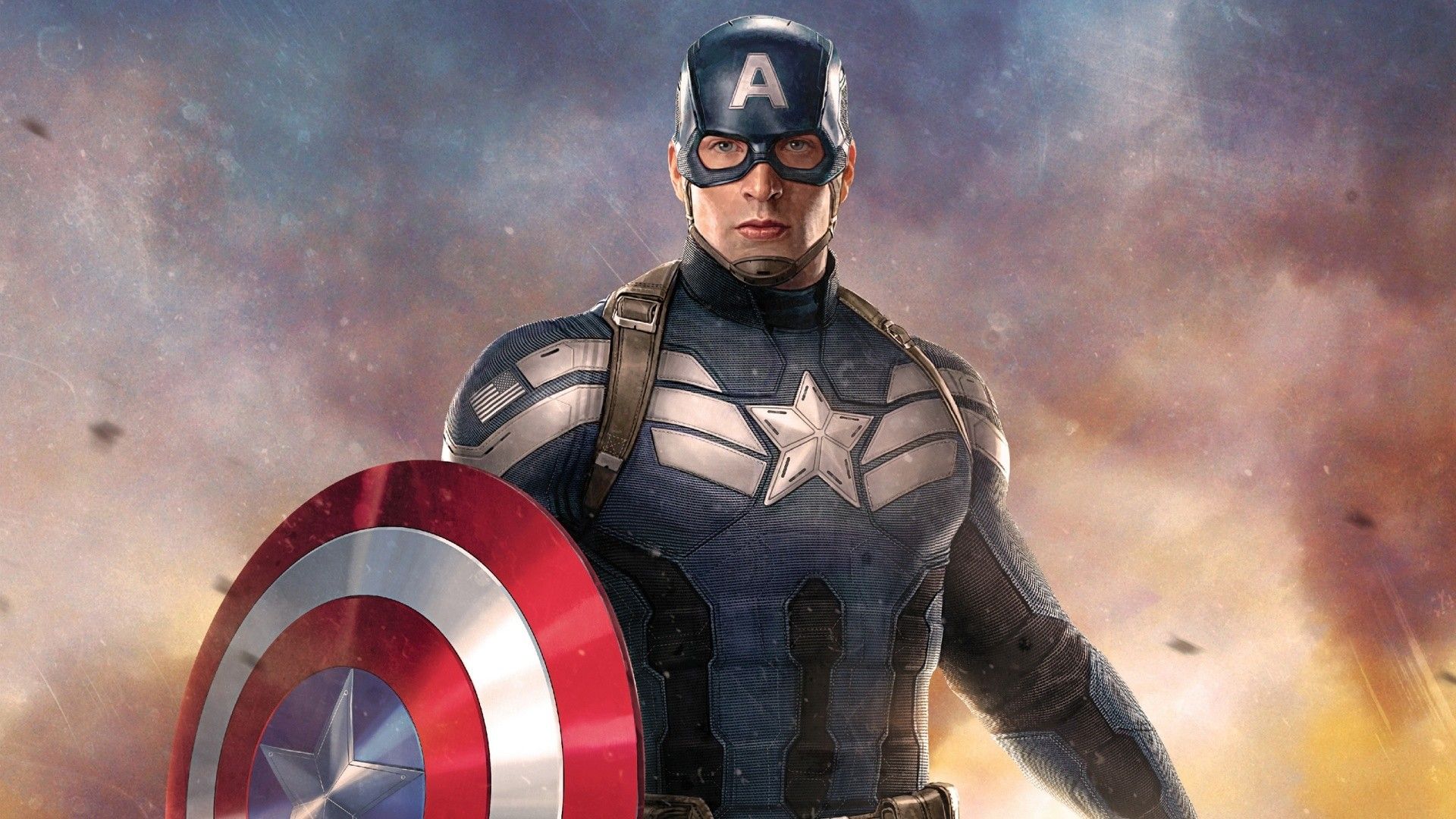 Captain America Wallpaper