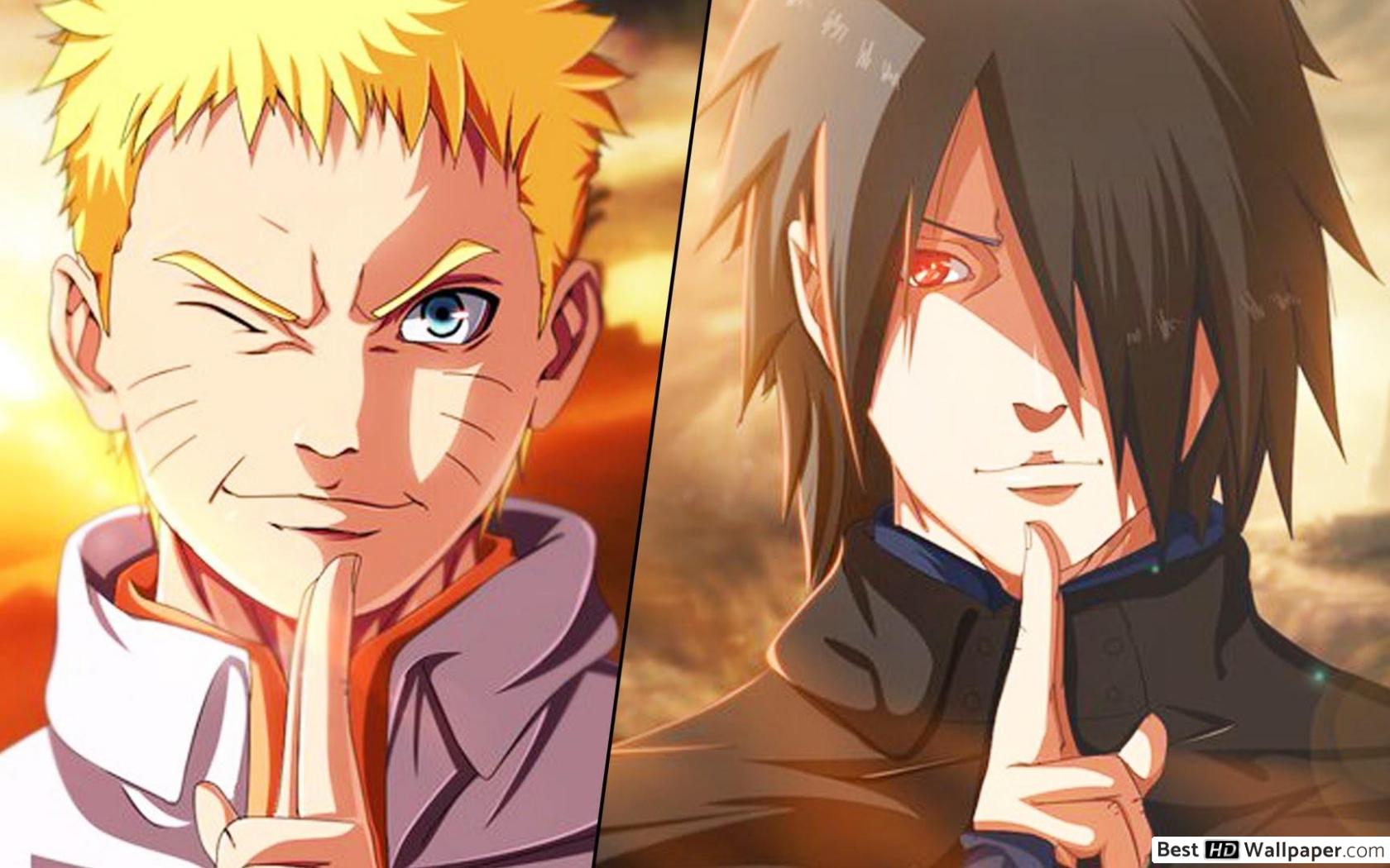 Boruto, Naruto Next Generation Uzumaki, Sasuke Uchiha HD wallpaper download