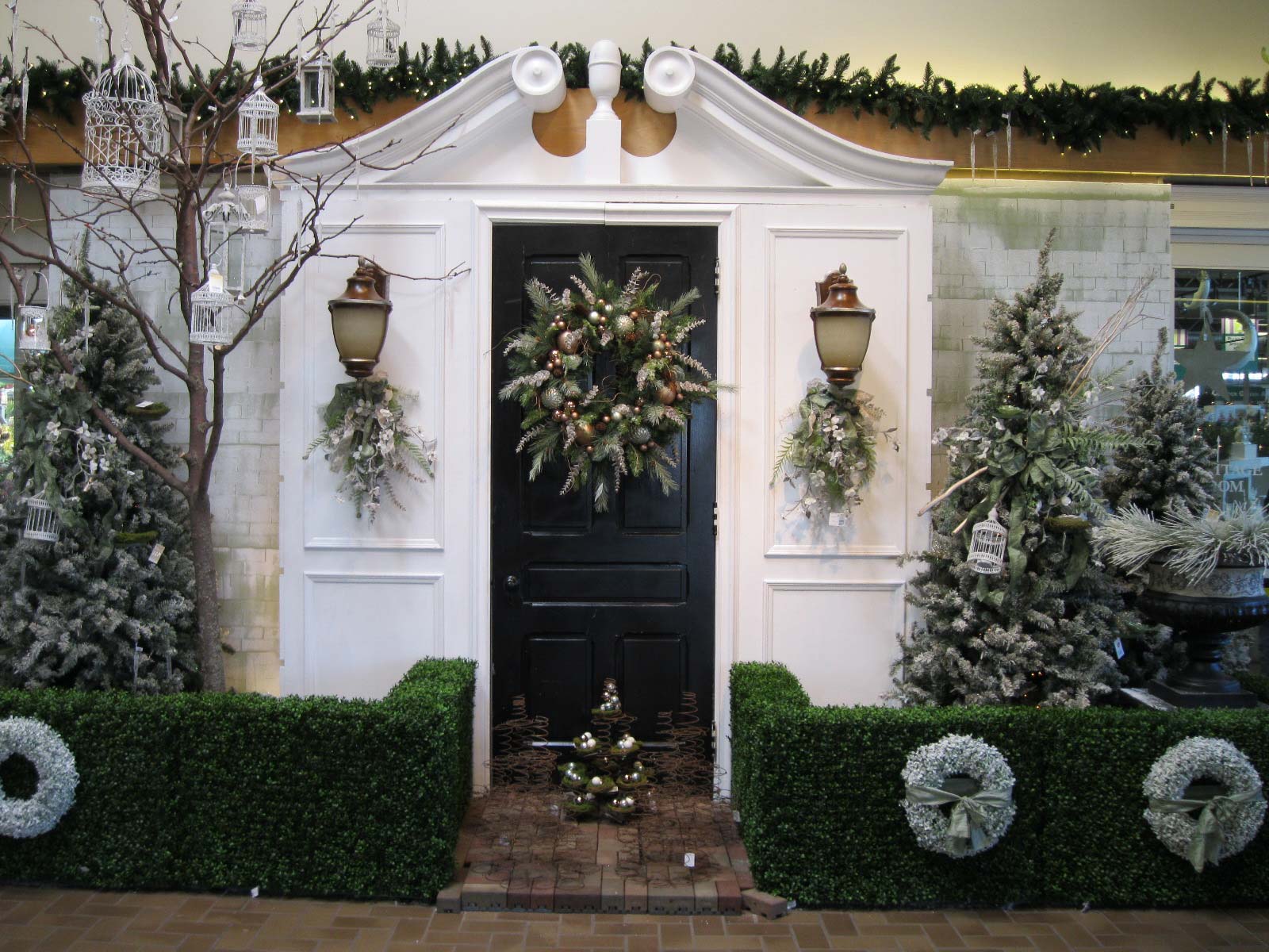 Outdoor Christmas Decoration