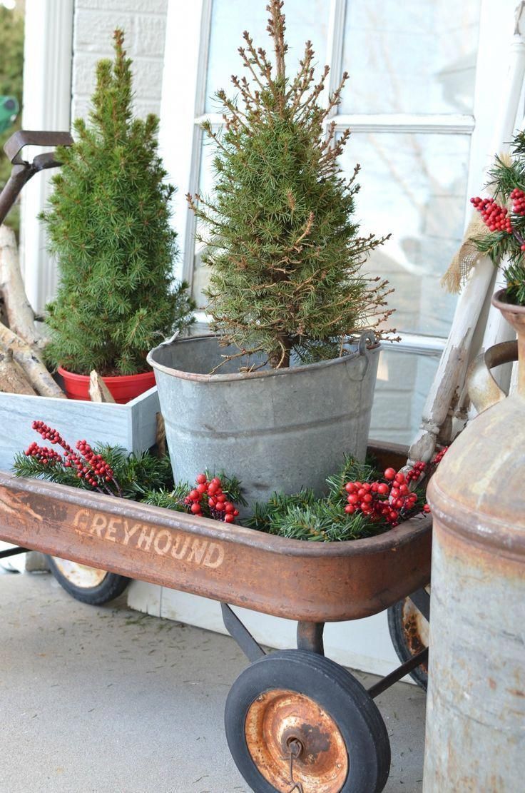 Christmas Wallpaper Desktop Tumblr Christmas Cards Snapfish. Christmas porch decor, Farmhouse christmas decor, Porch christmas tree