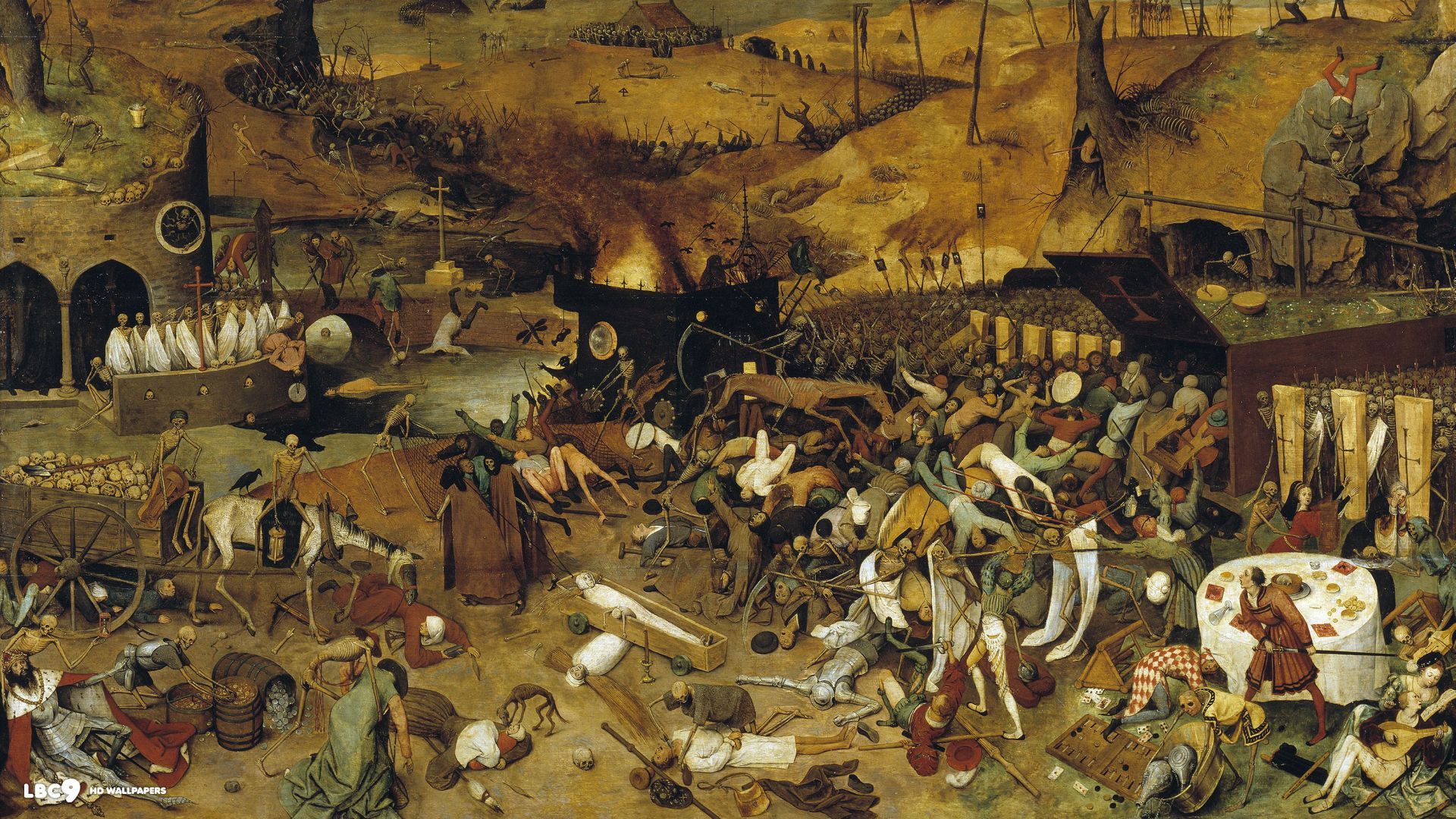 Bruegel Wallpaper. Bruegel Wallpaper