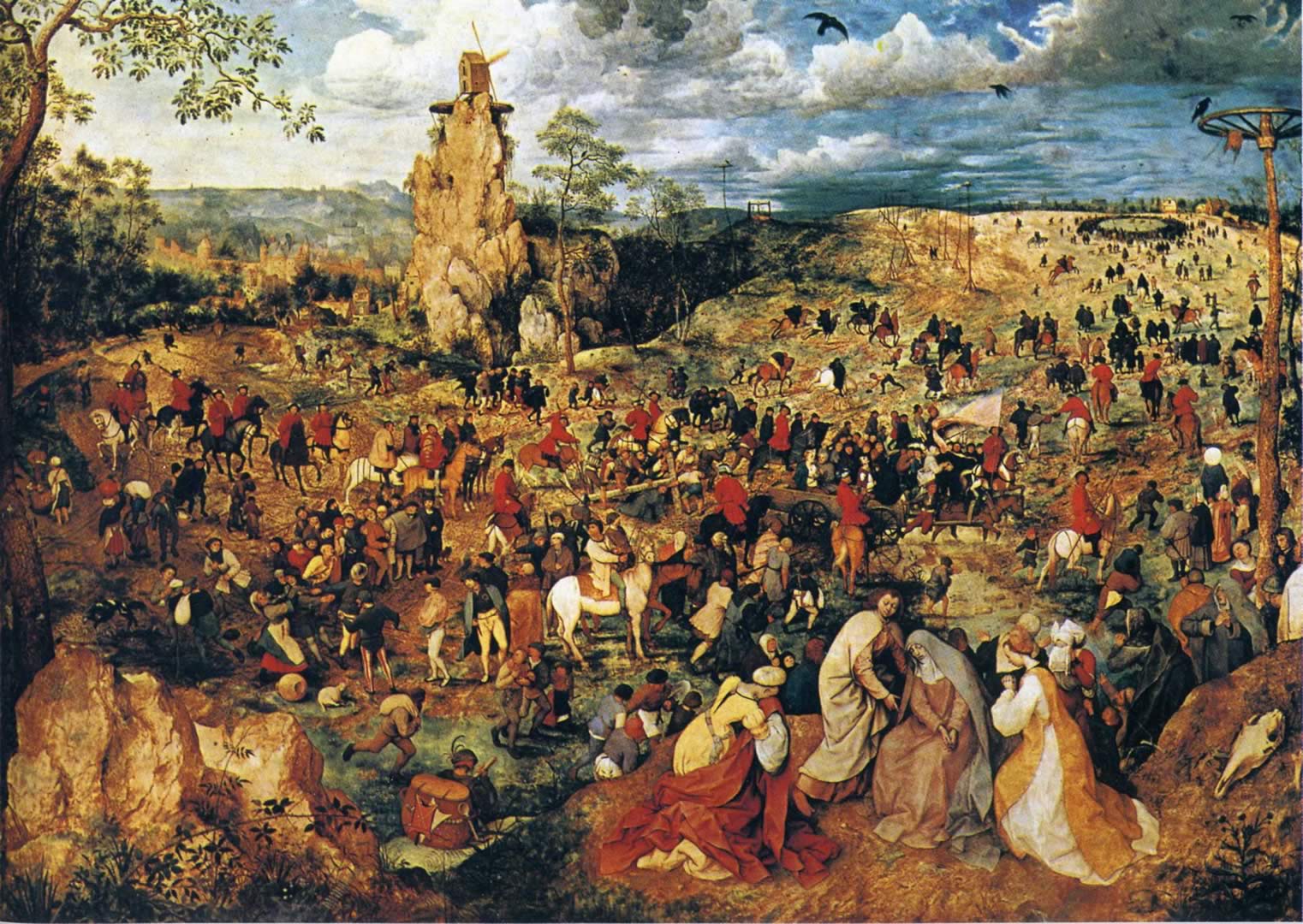 Pieter Bruegel The Elder Paintings Wallpaper Gallery