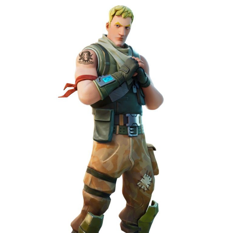 Jonesy The First Fortnite wallpaper