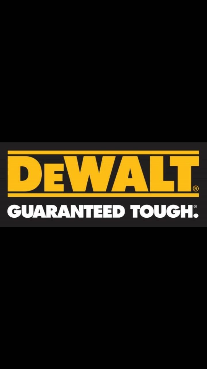 Dewalt tools wallpaper