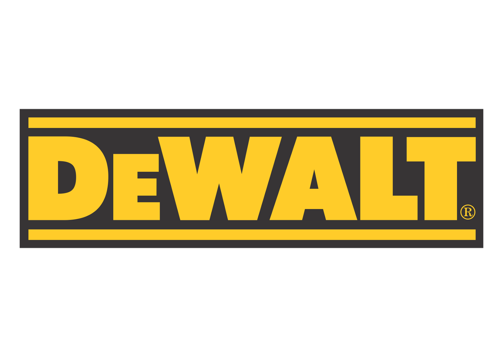Dewalt Logo Vector Free Vector Logos Download. Dewalt tools, Dewalt, Dewalt power tools