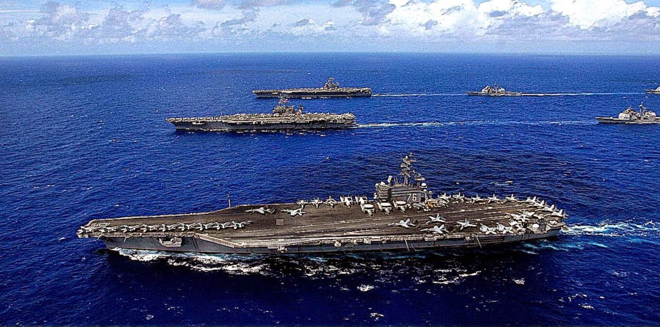 Aircraft Carrier Wallpaper Widescreen Background. Aircraft carrier, Navy carriers, Navy aircraft carrier
