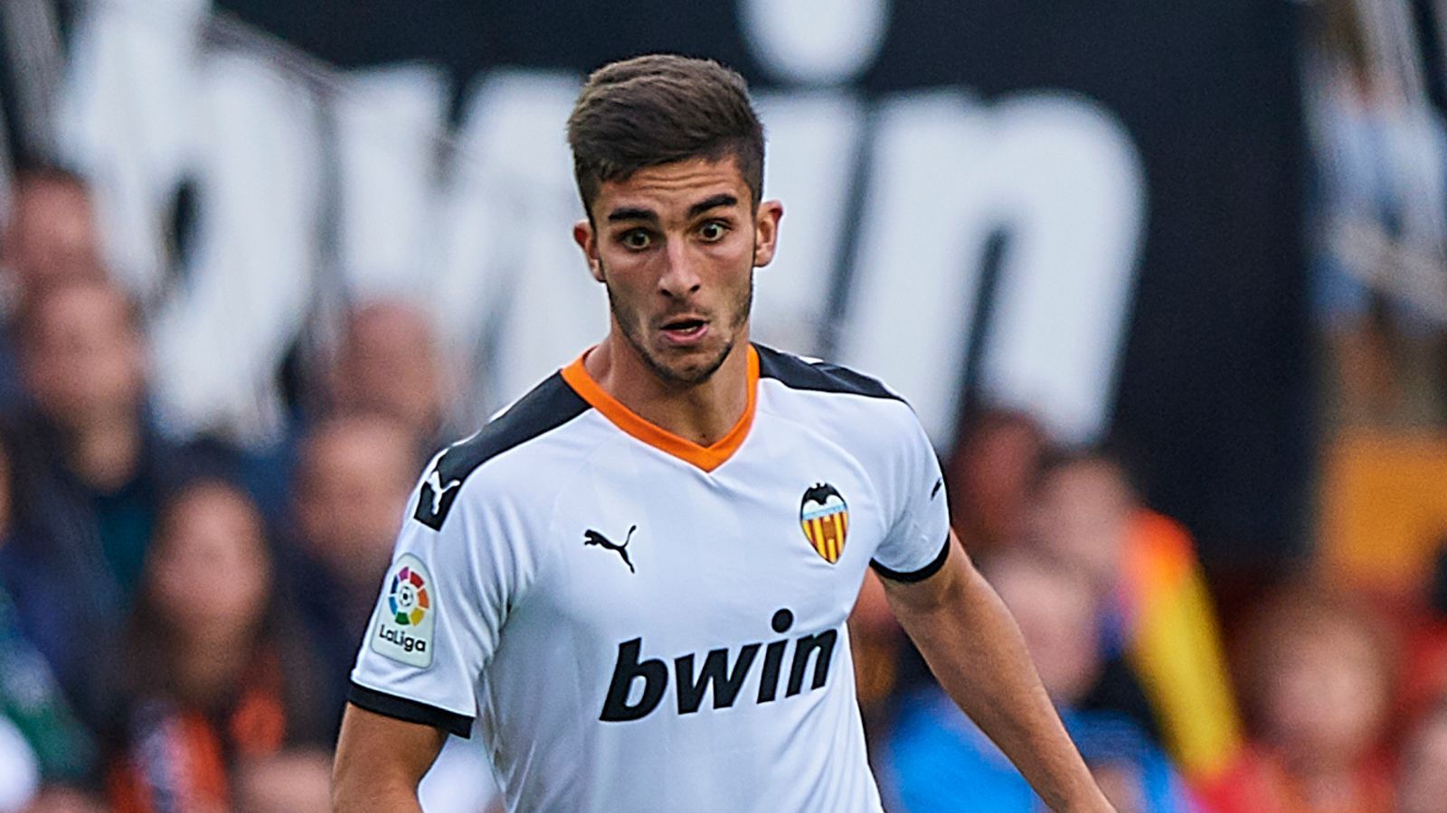 Ferran Torres: Who is the new Manchester City signing?