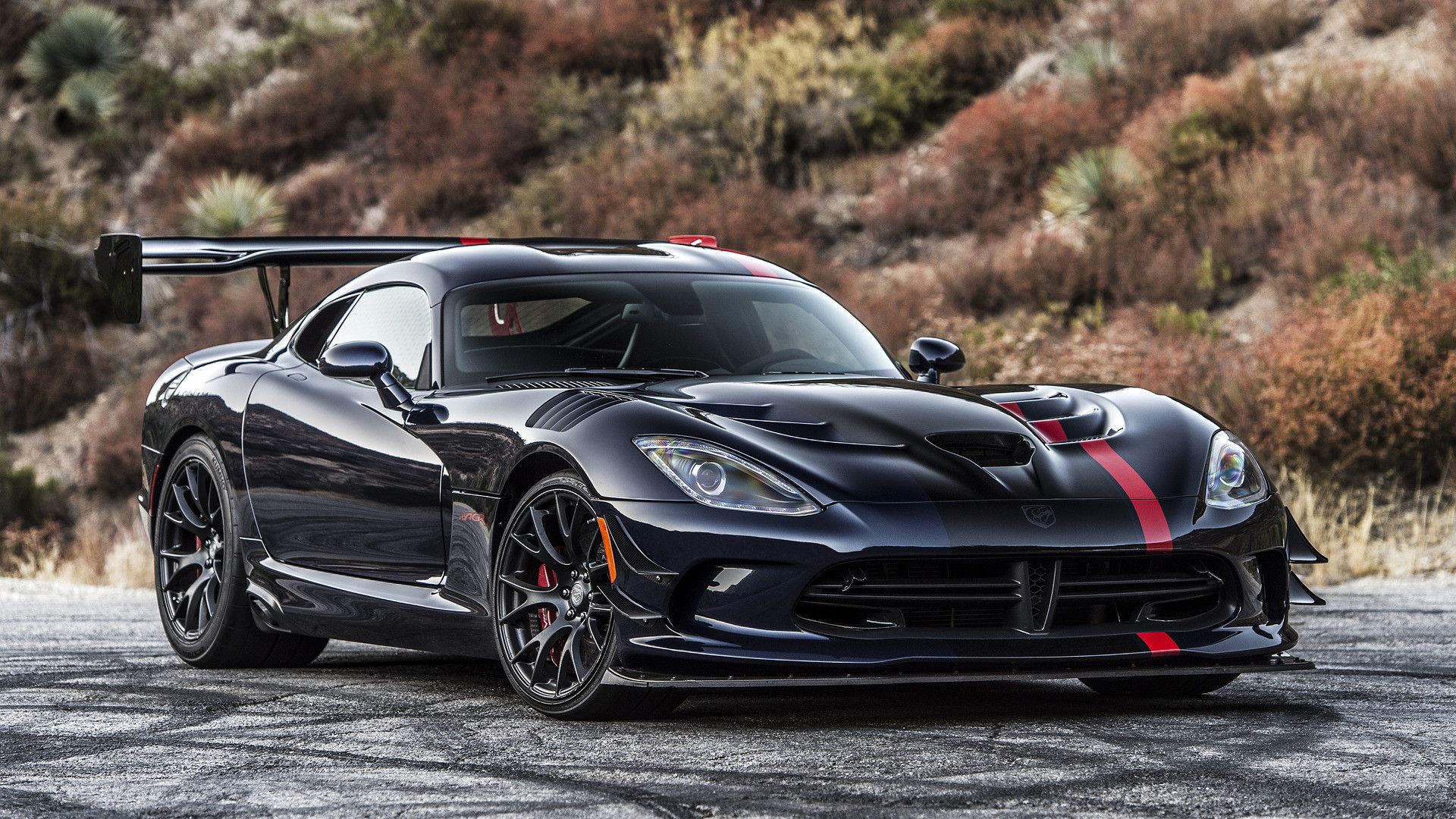 Dodge Viper ACR Wallpapers Wallpaper Cave