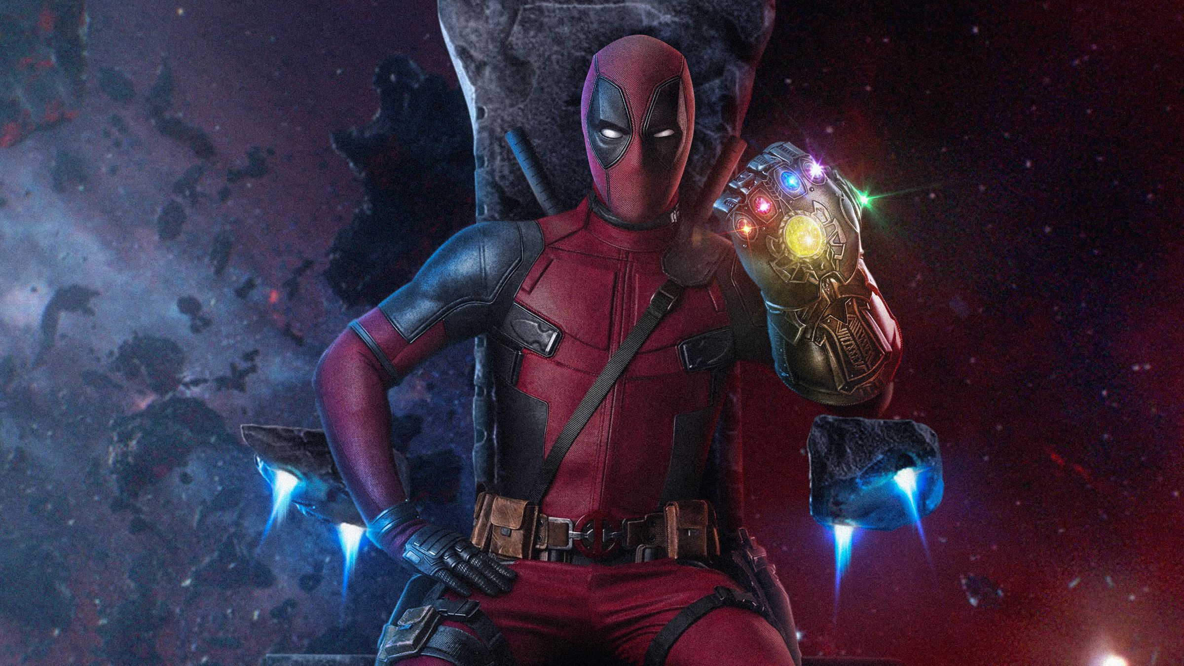 Deadpool For PC Wallpapers - Wallpaper Cave