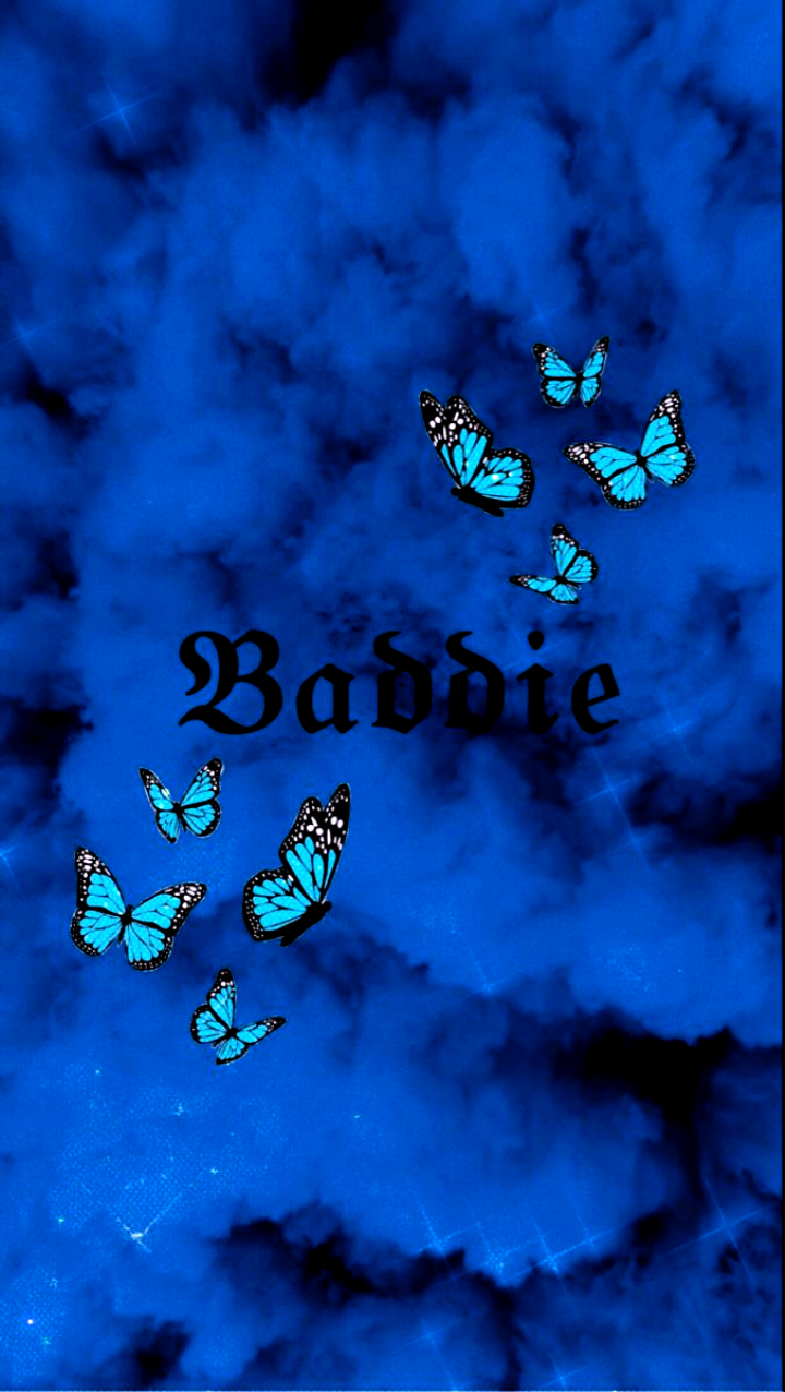 Blue Baddie Wallpaper Neon - baddie backgrounds - Google ...
