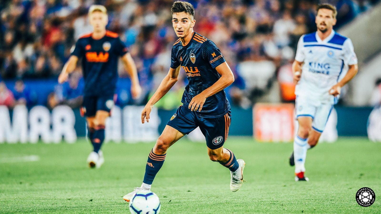 Future Stars Spotlight: Spanish winger Ferran Torres is shining for Valencia as top transfer suitors circle Champions Cup