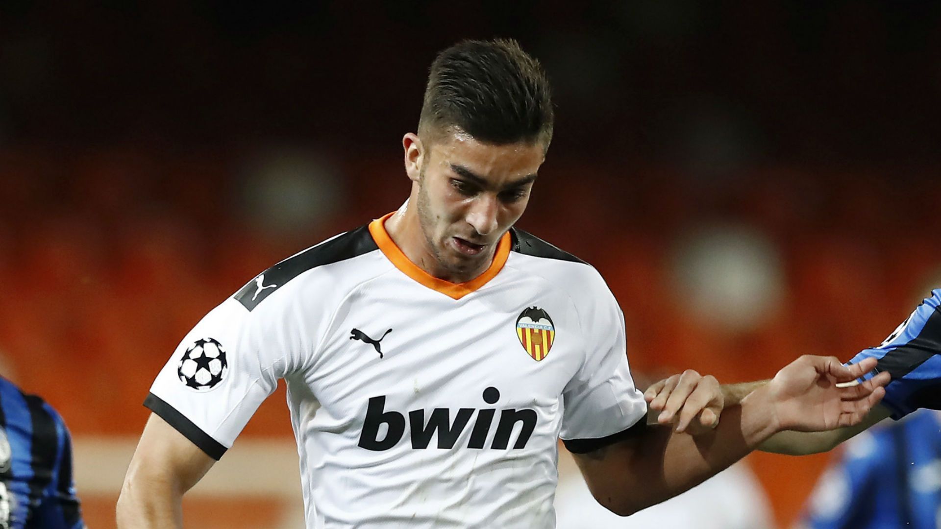 Man City signing Ferran Torres: 'Crooked' Valencia staff trying to smear my image
