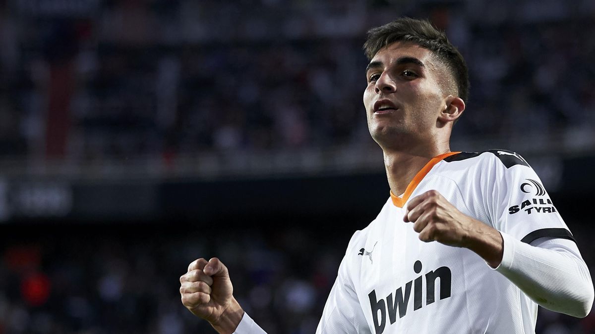 Eurosport exclusive: Manchester City close to signing Valencia winger Ferran Torres