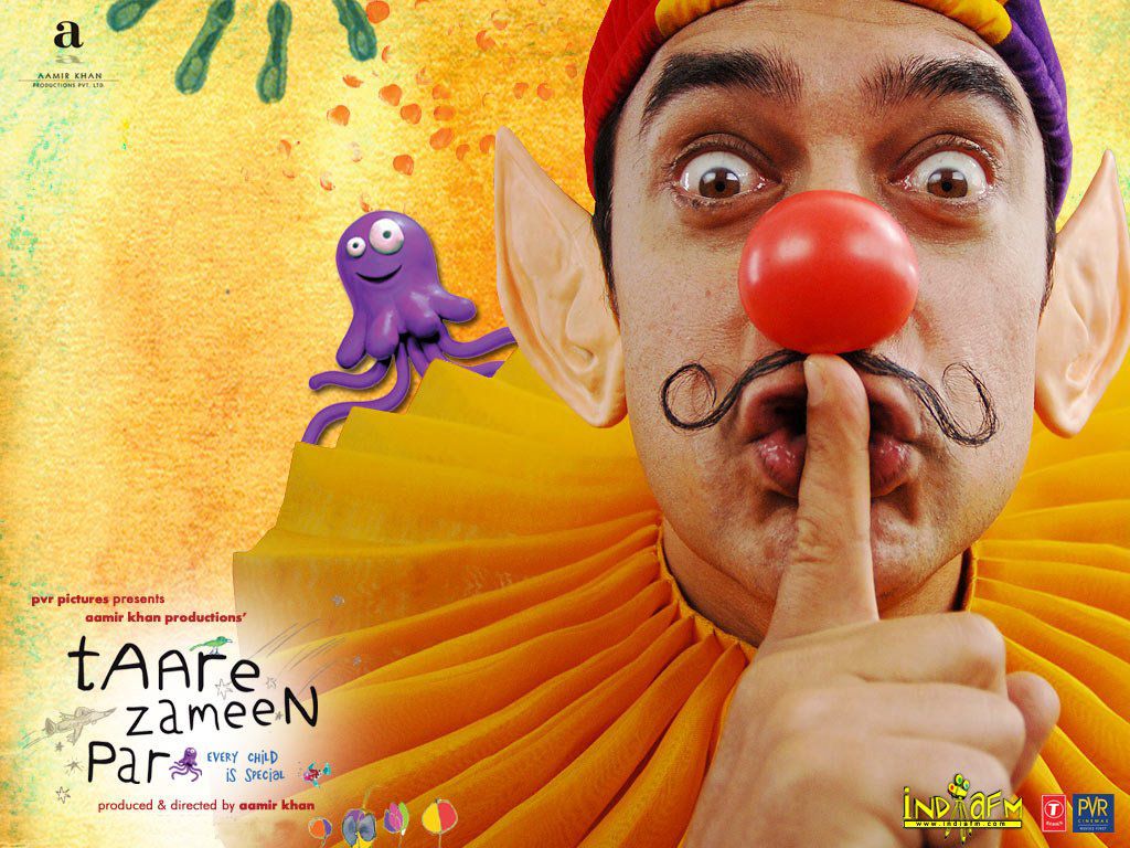 Taare Zameen Par Wallpapers Wallpaper Cave