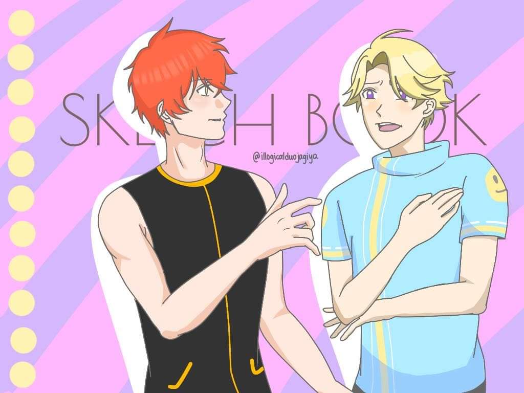 Watermelon Duo