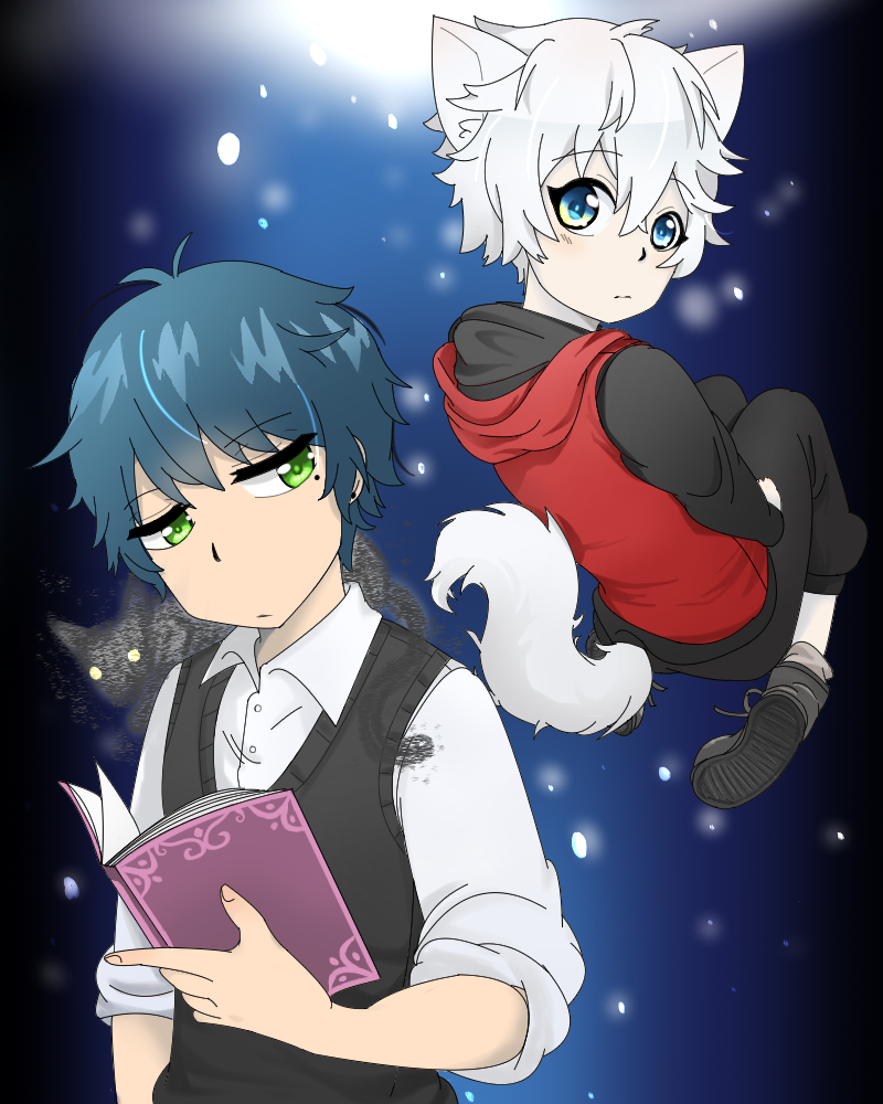 Webtoon Wallpaper
