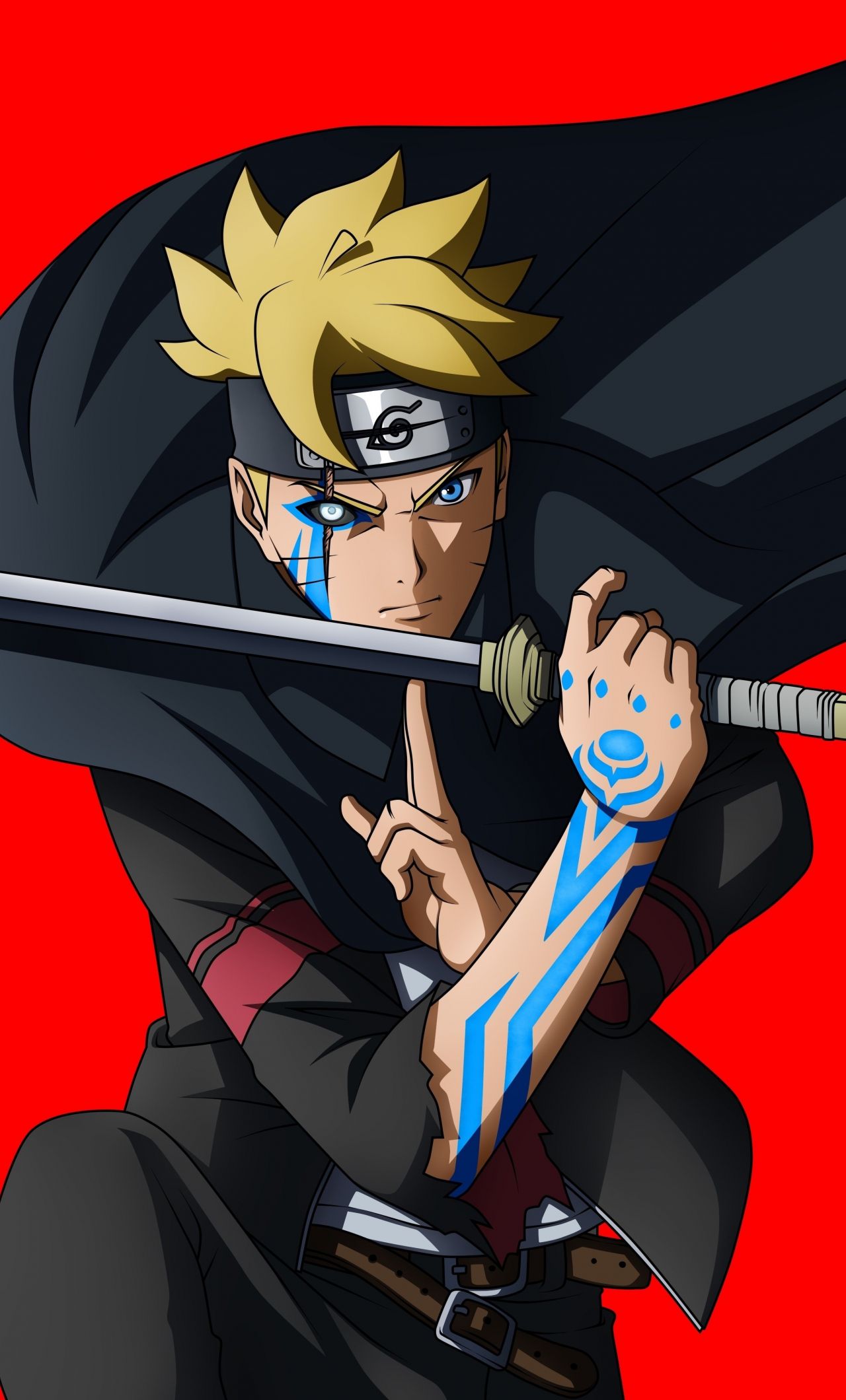 Download 1280x2120 wallpaper boruto uzumaki, naruto shippūden, anime, naruto, iphone 6 plus, 1280x2120 HD image, background, 3239