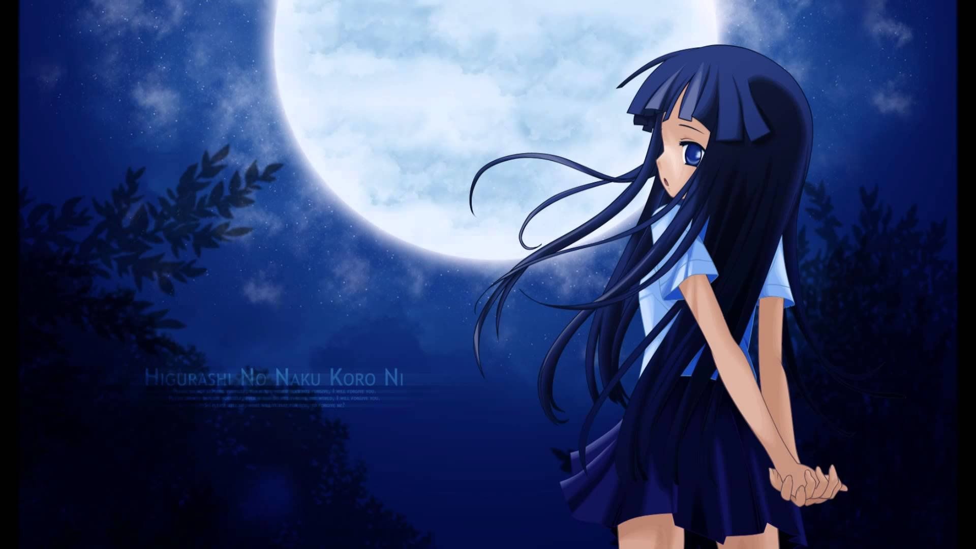 Higurashi When They Cry HD Wallpapers - Wallpaper Cave